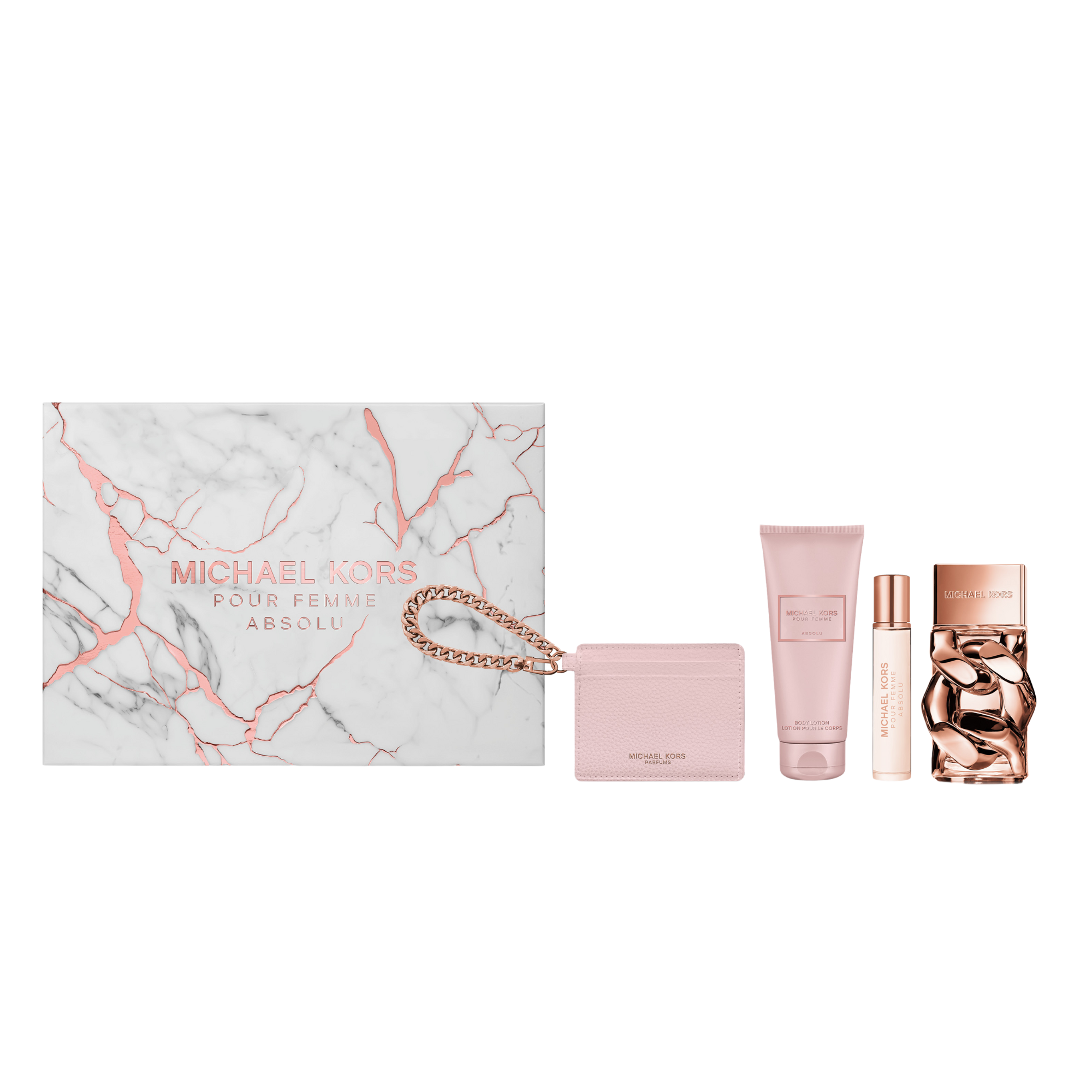 Michael Kors Michael Kors Pour Femme Absolu Eau de Parfum (EdP) 100ml SET