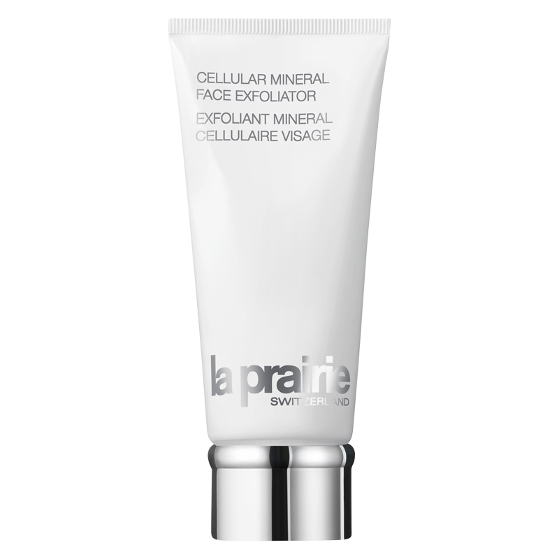 La Prairie Cellular Mineral Face Exfoliator Gel