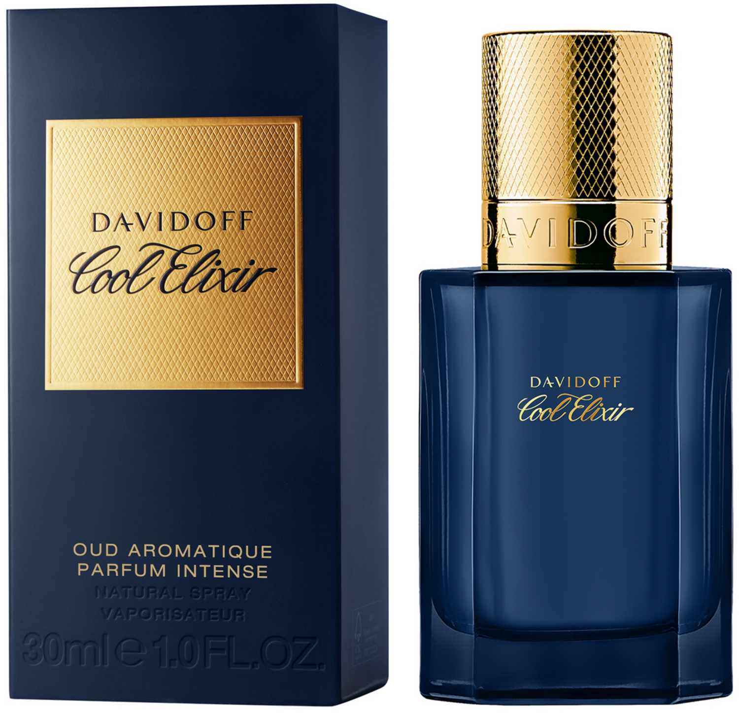 Davidoff Cool Elixir Man Parfum Intense