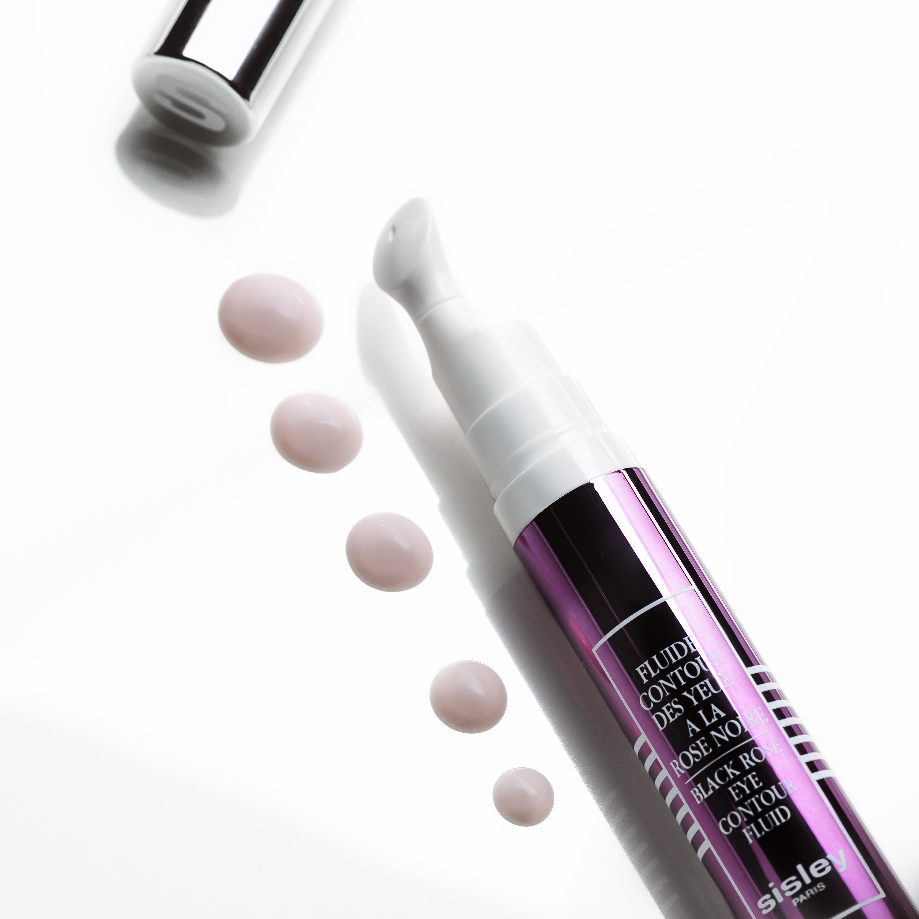 Sisley Fluide contour des yeux à  la Rose Noire Eye Cream