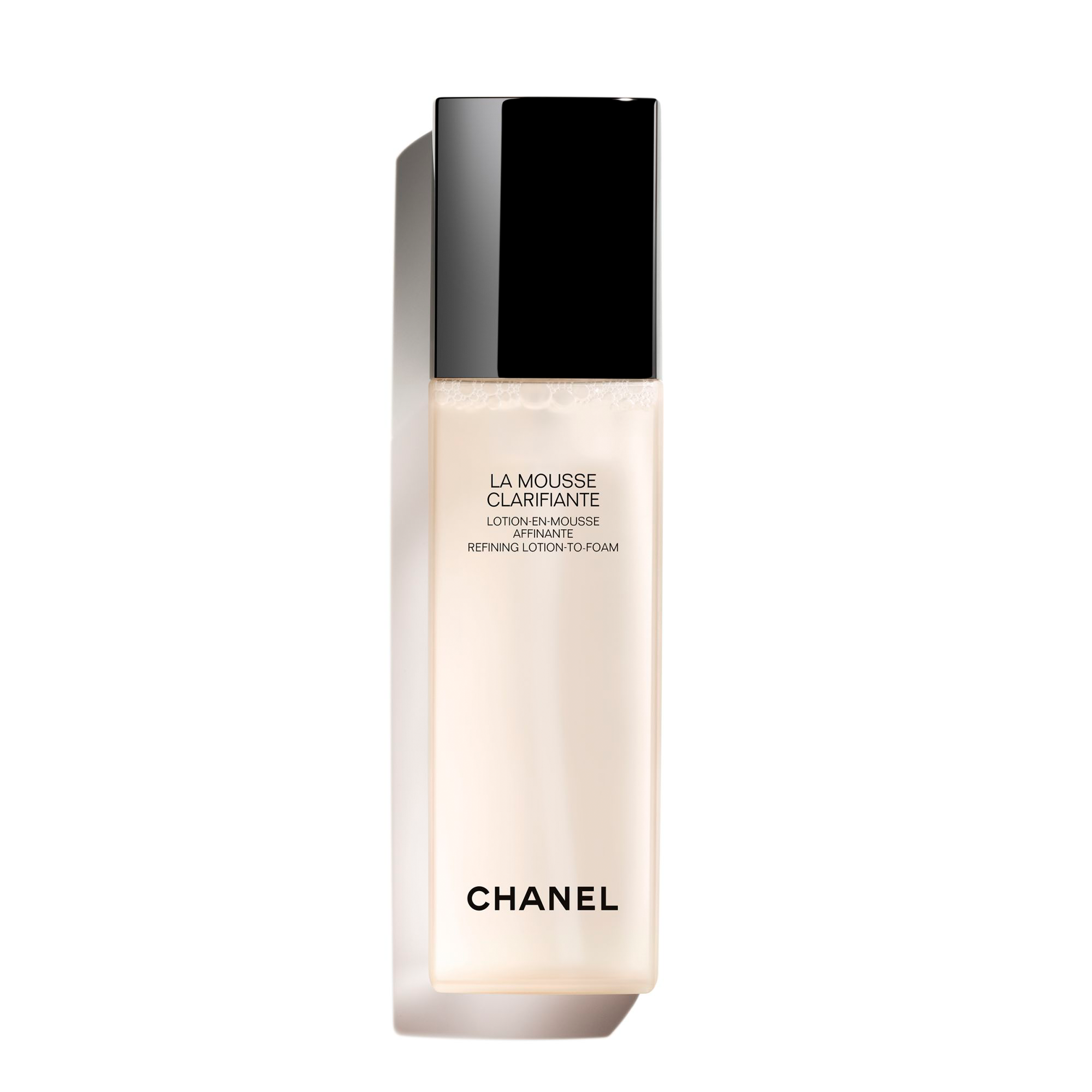 CHANEL LA MOUSSE CLARIFIANTE VERFEINERNDE SCHAUMLOTION