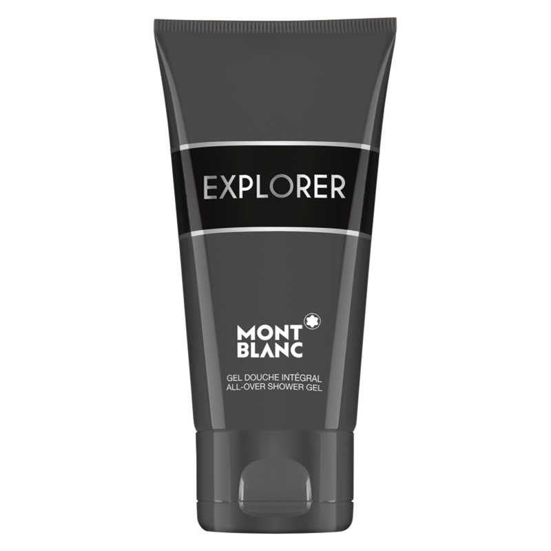 Montblanc Explorer Showergel