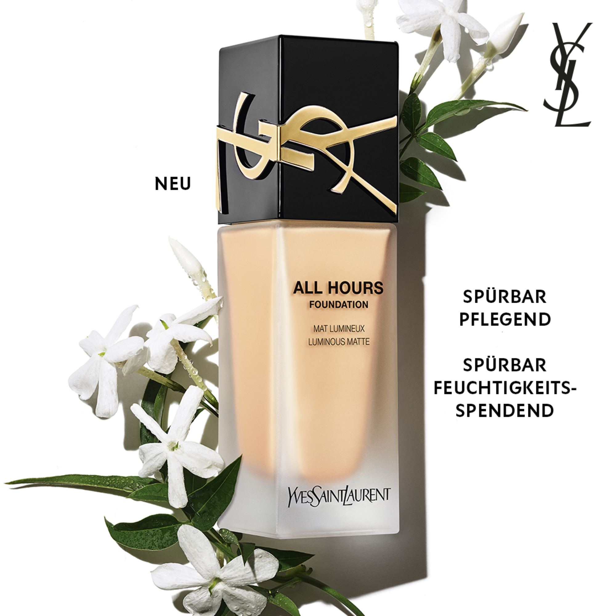 Yves Saint Laurent All Hours Foundation