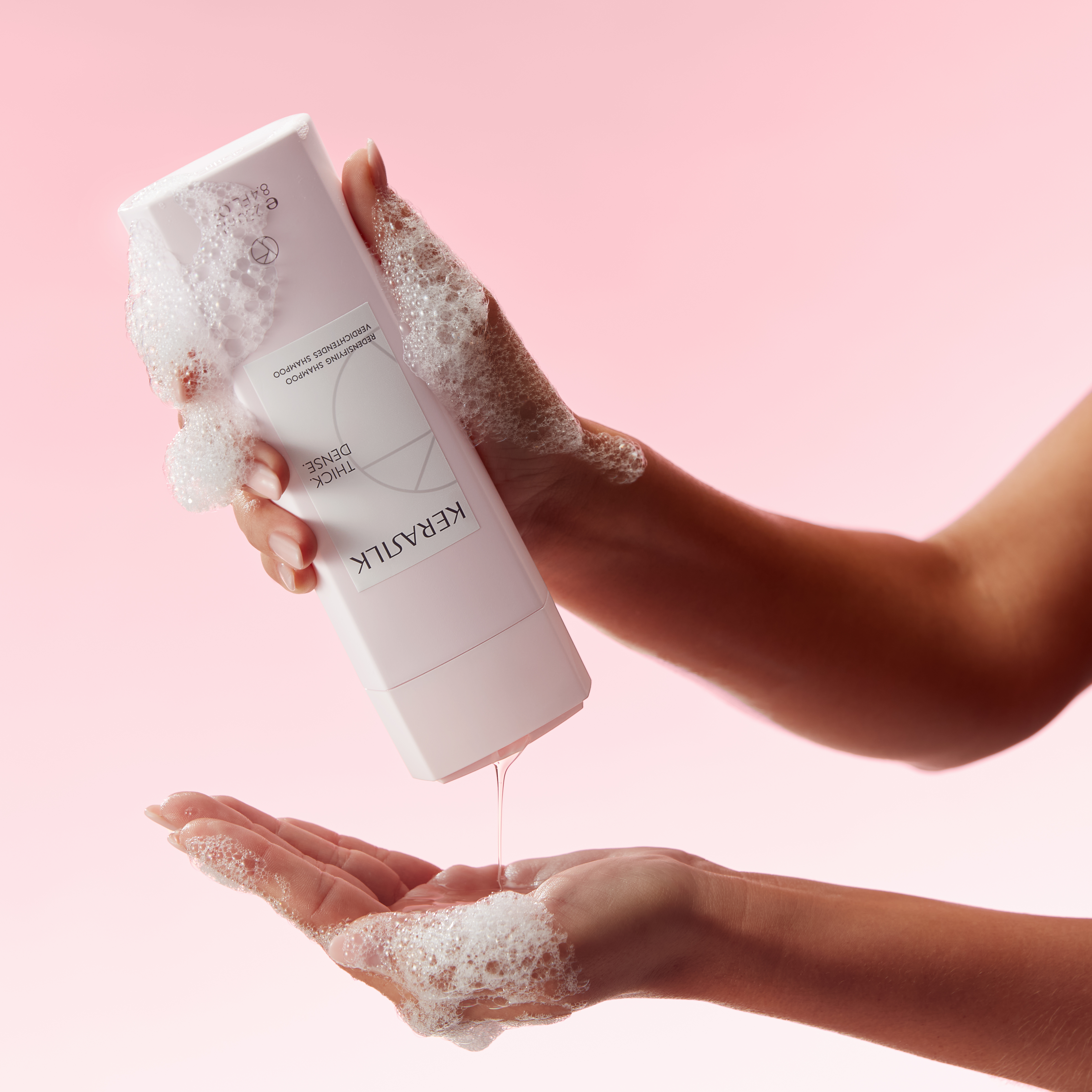 Kerasilk Essential Verdichtendes Shampoo