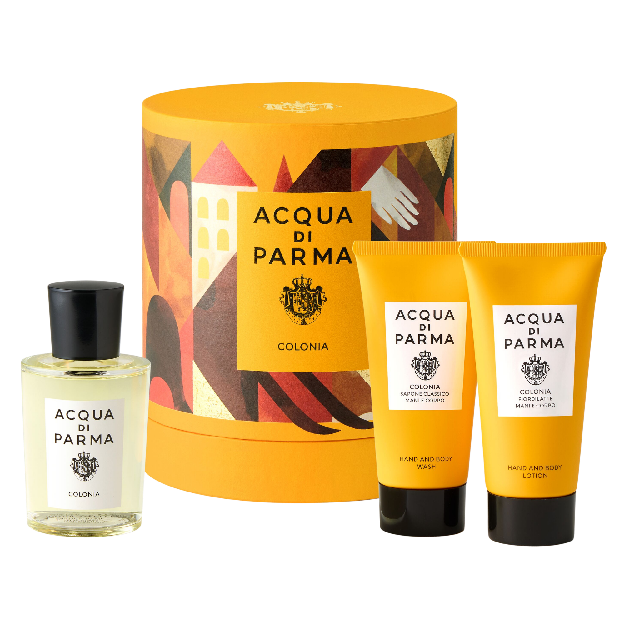 ACQUA DI PARMA COLONIA Eau de Cologne (EdC) 100ml SET