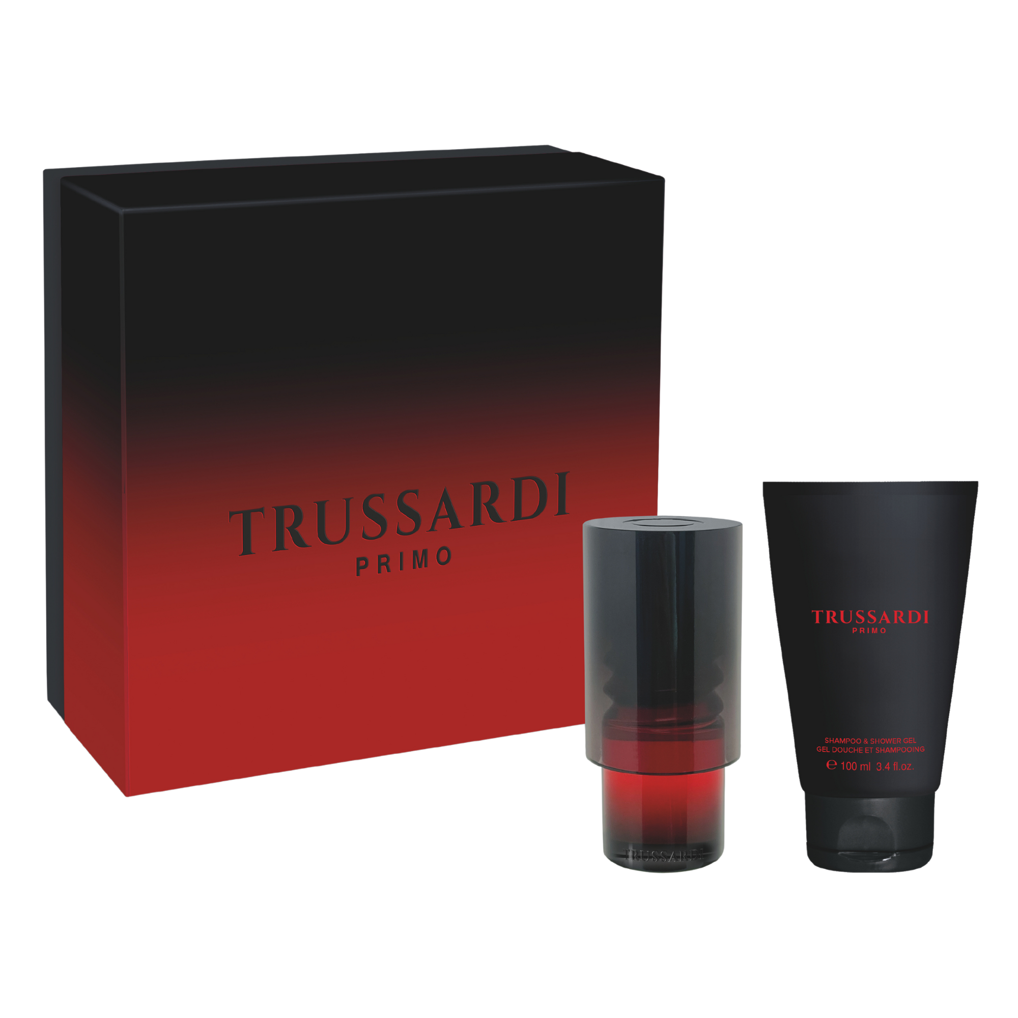 Trussardi Primo Eau de Parfum (EdP) 50ml SET