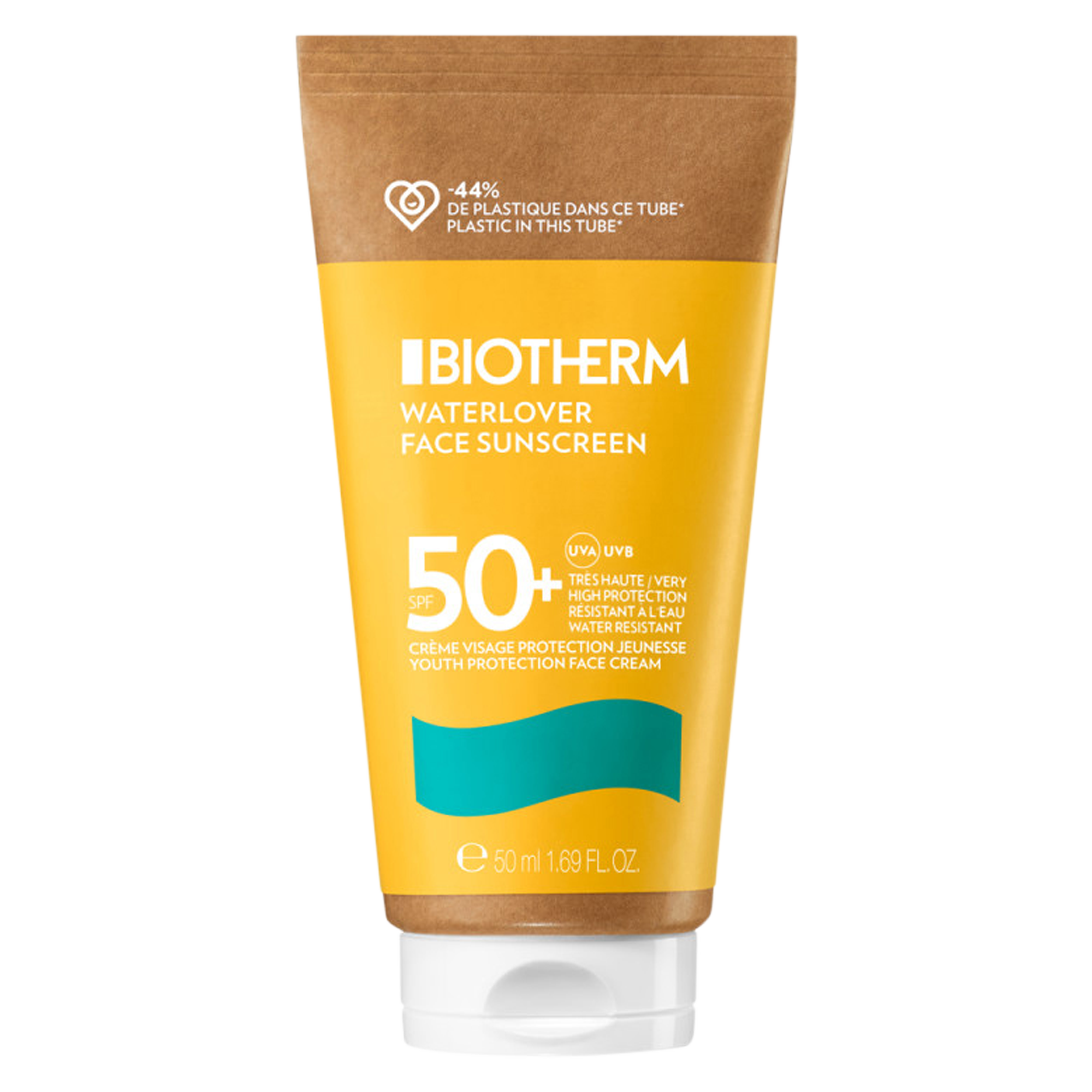 Biotherm Waterlover Face Suncream SPF 50