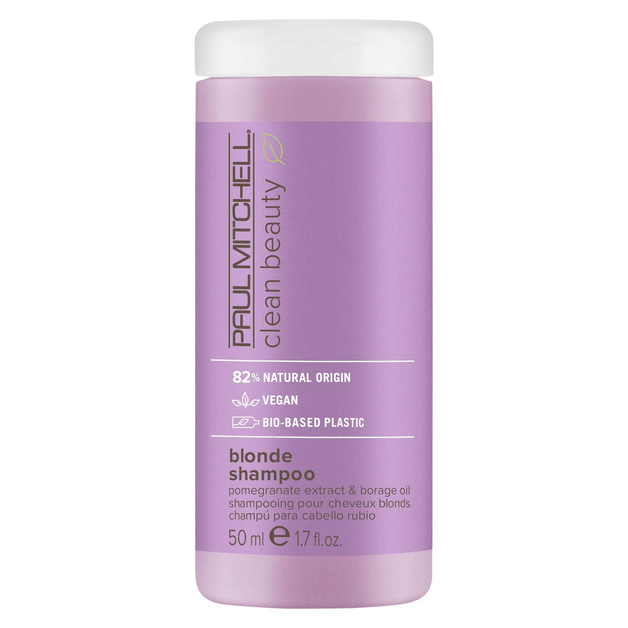 Paul Mitchell Clean Beauty® Blonde Shampoo