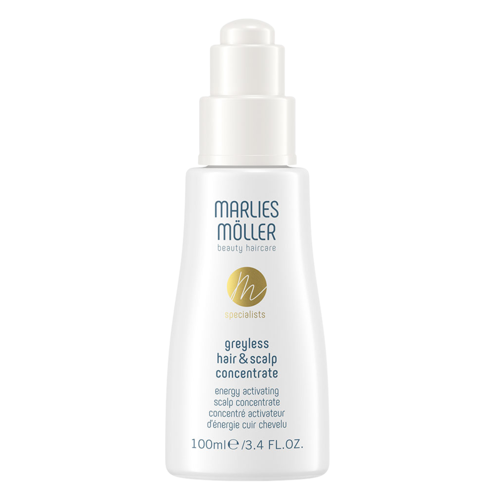 Marlies Möller Specialists Greyless Hair & Scalp Concentrate