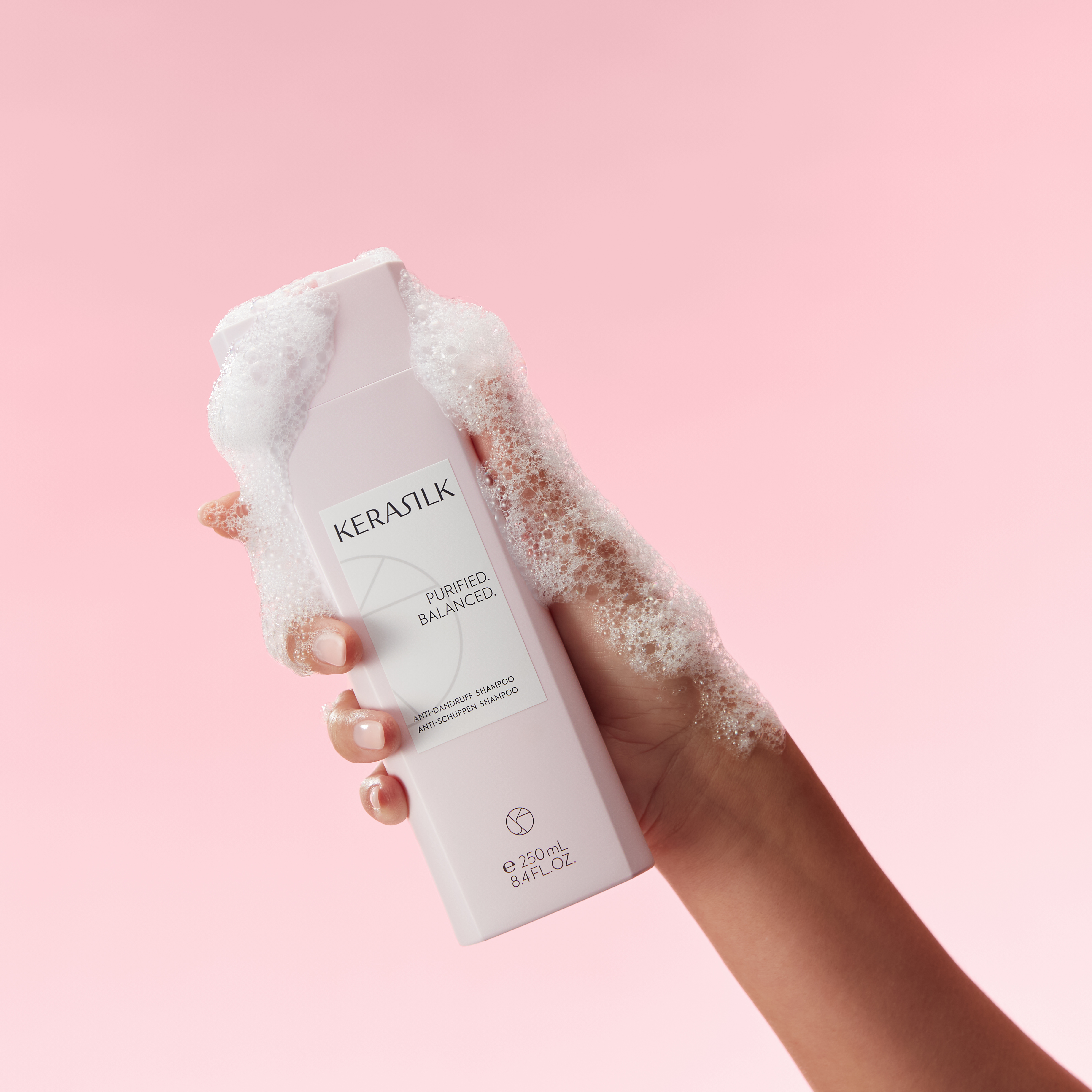 Kerasilk Essential Anti-Schuppen Shampoo