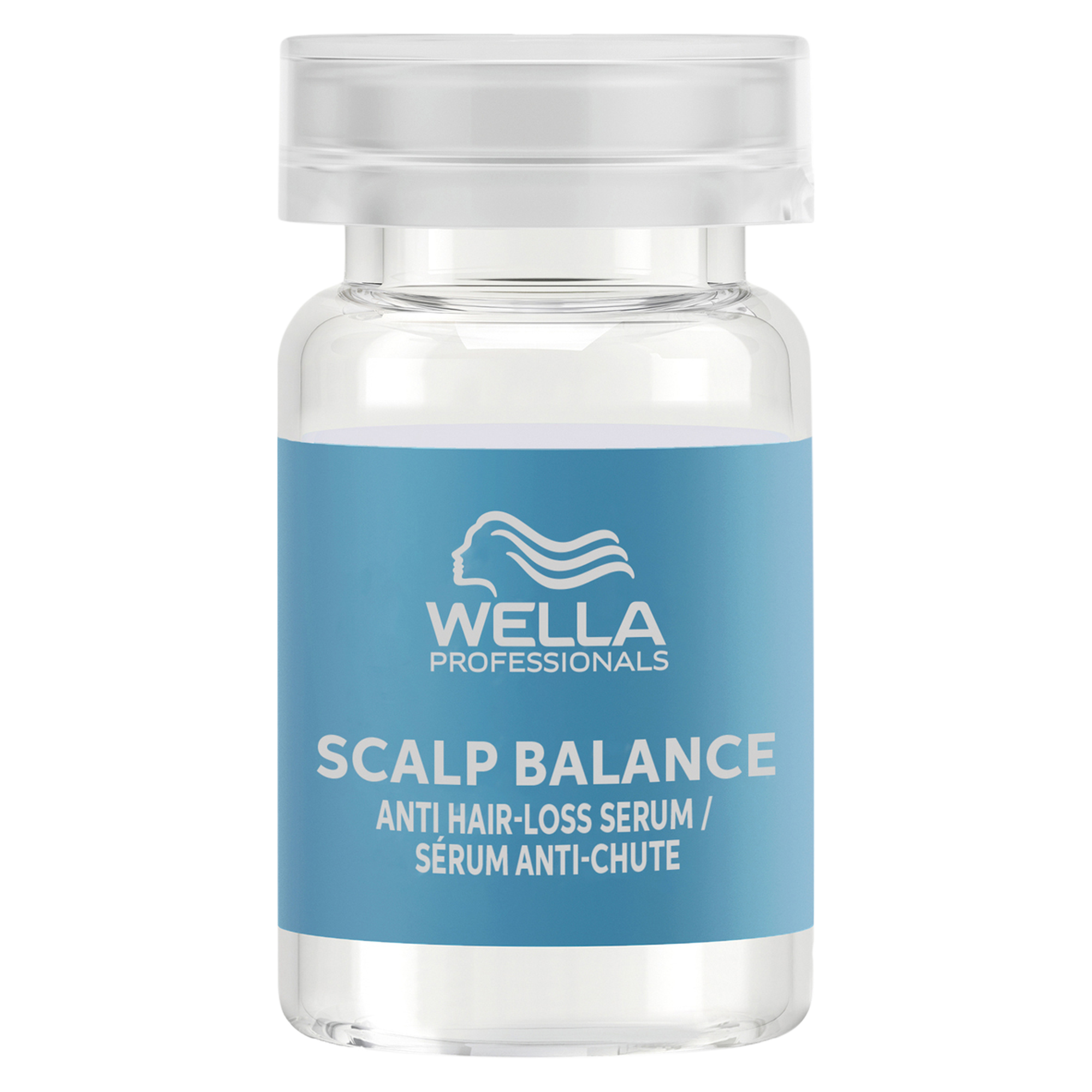 Wella Professionals Scalp Balance Anti Hair-Loss Serum 8x6ml