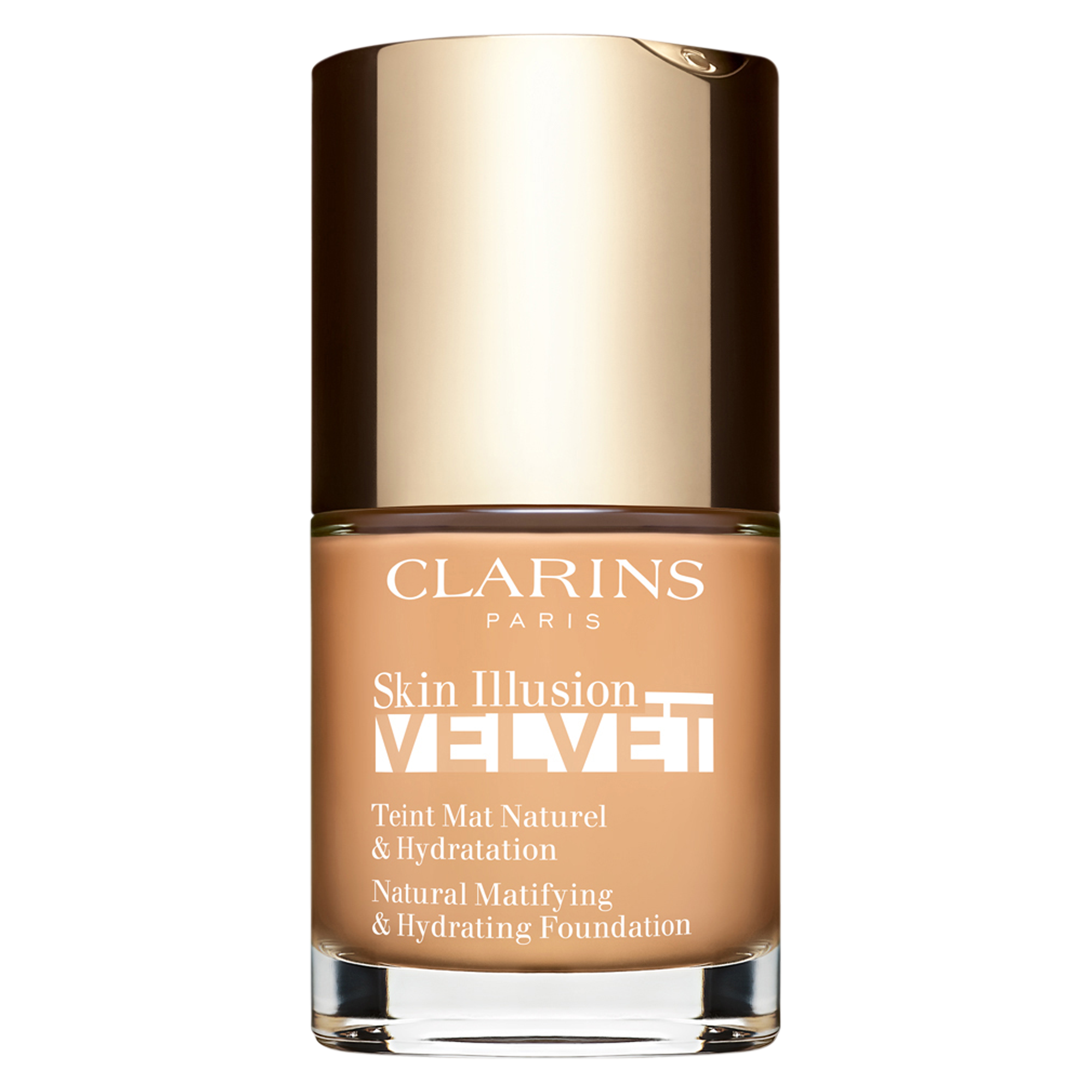 Clarins Skin Illusion Velvet Foundation