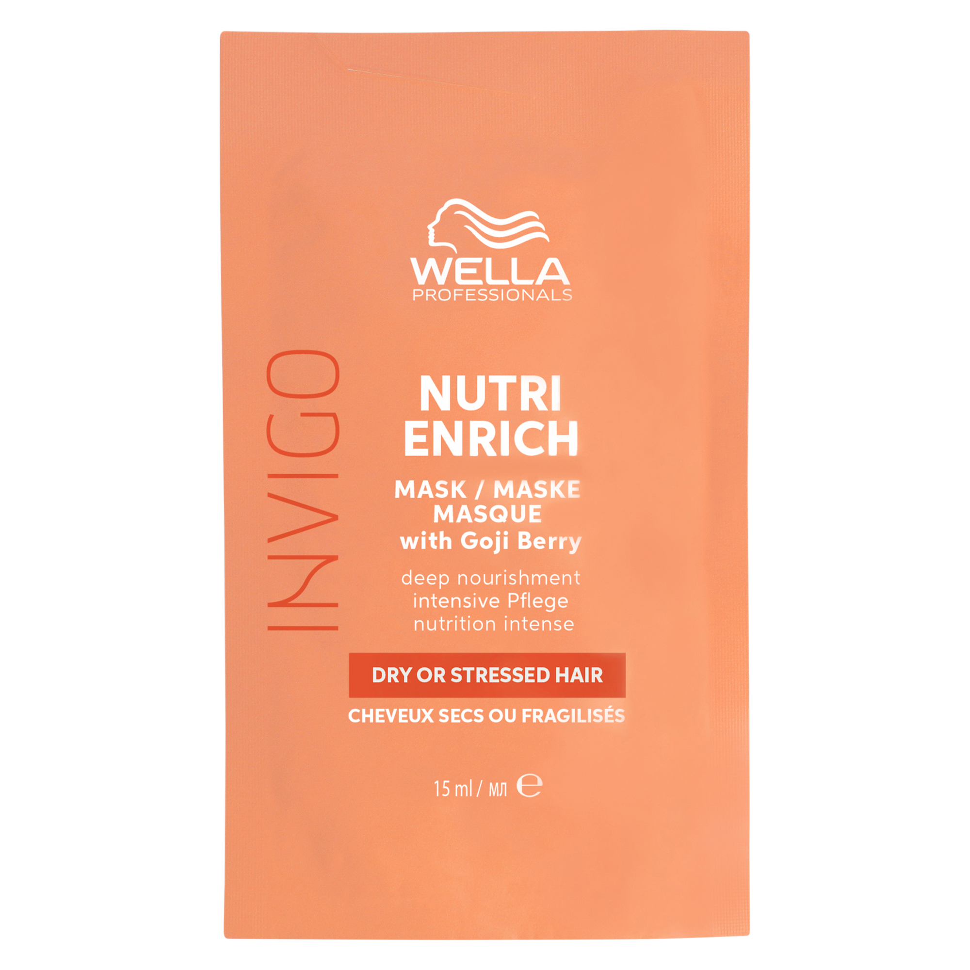 Wella Professionals Nutri-Enrich Deep Nourishing Mask