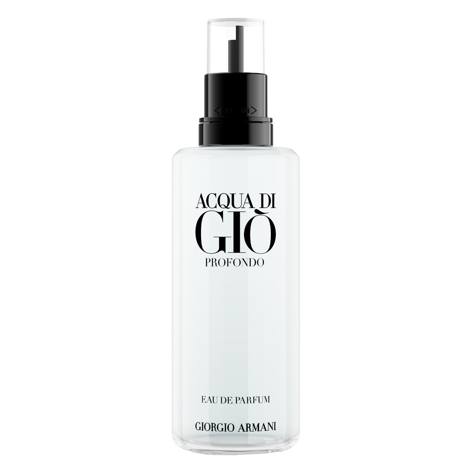 Armani Acqua di Giò Profondo Eau de Parfum (EdP) Refill