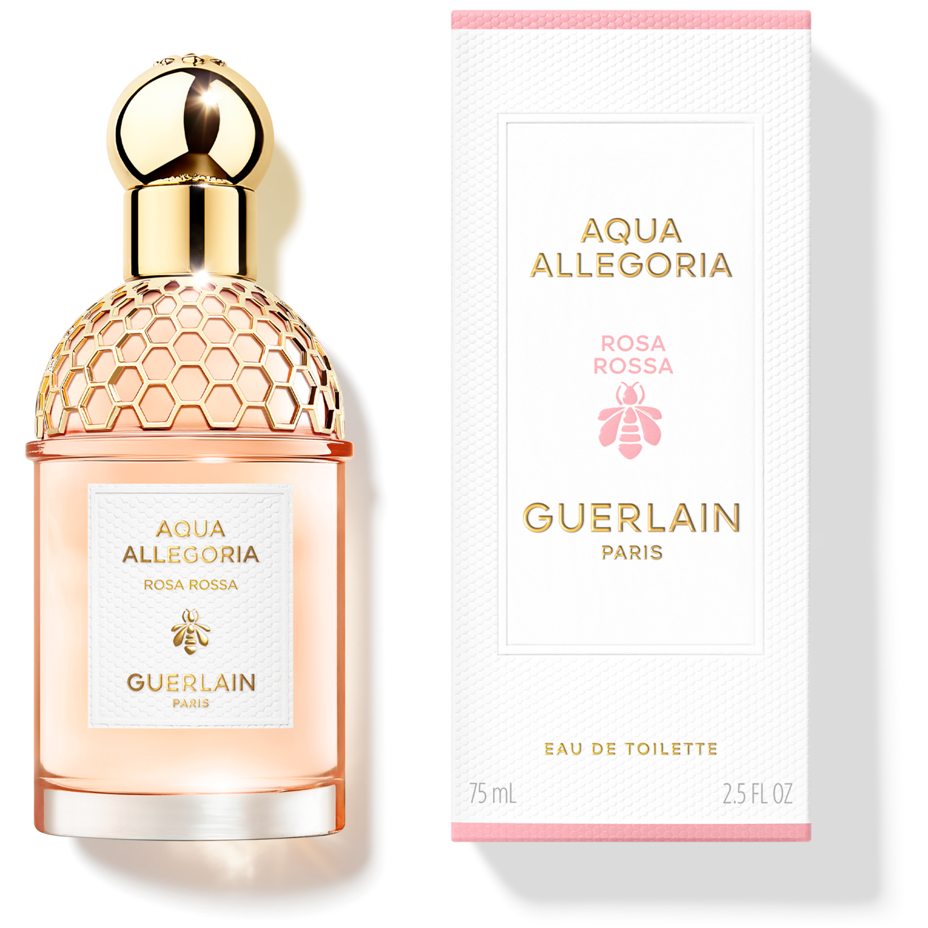 Guerlain Aqua Allegoria Rosa Rossa Eau de Toilette (EdT)