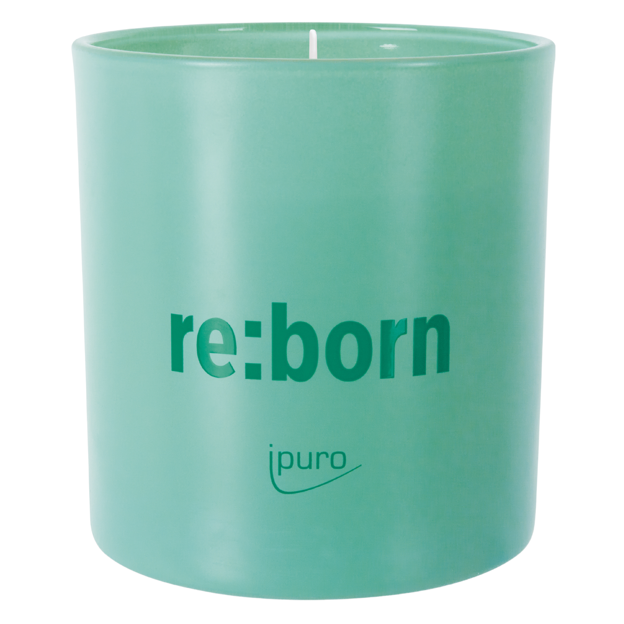ipuro re:born Duftkerze