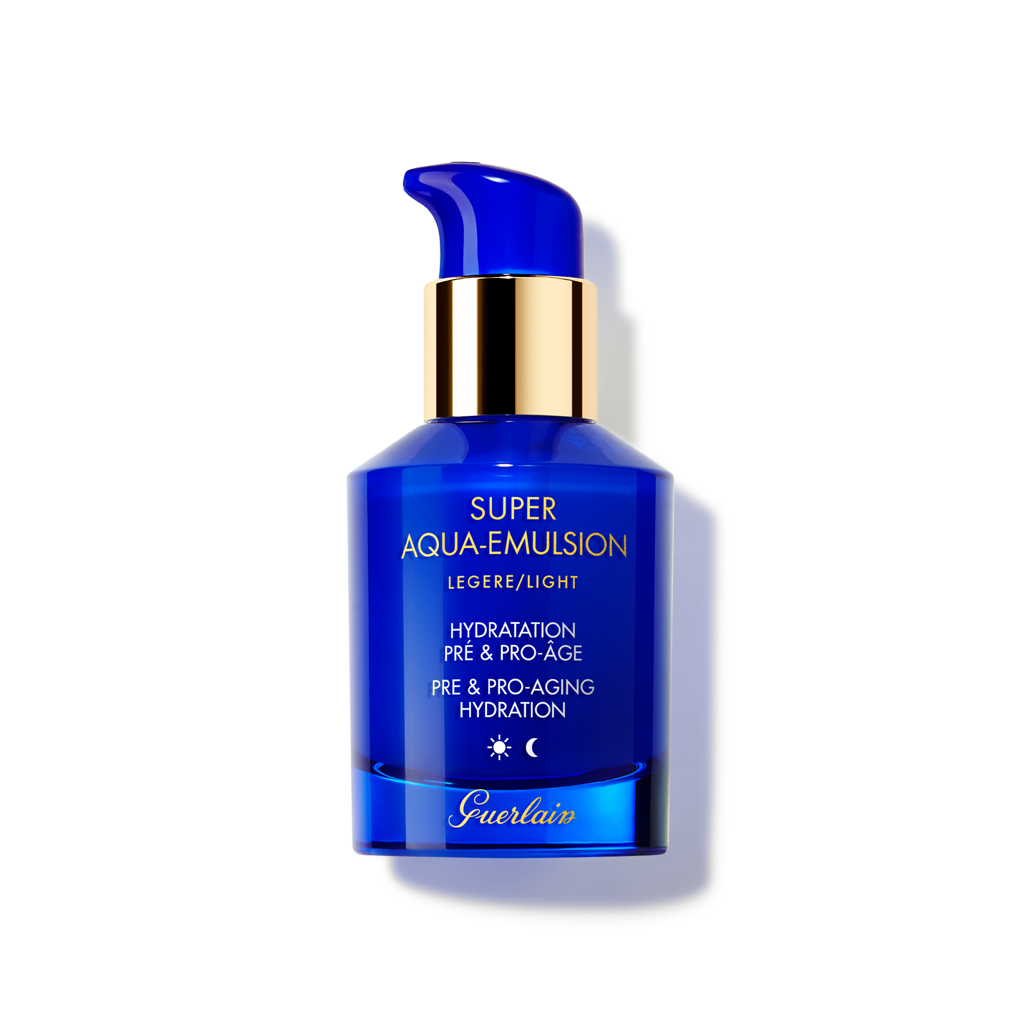 Guerlain Super Aqua Emulsion Light