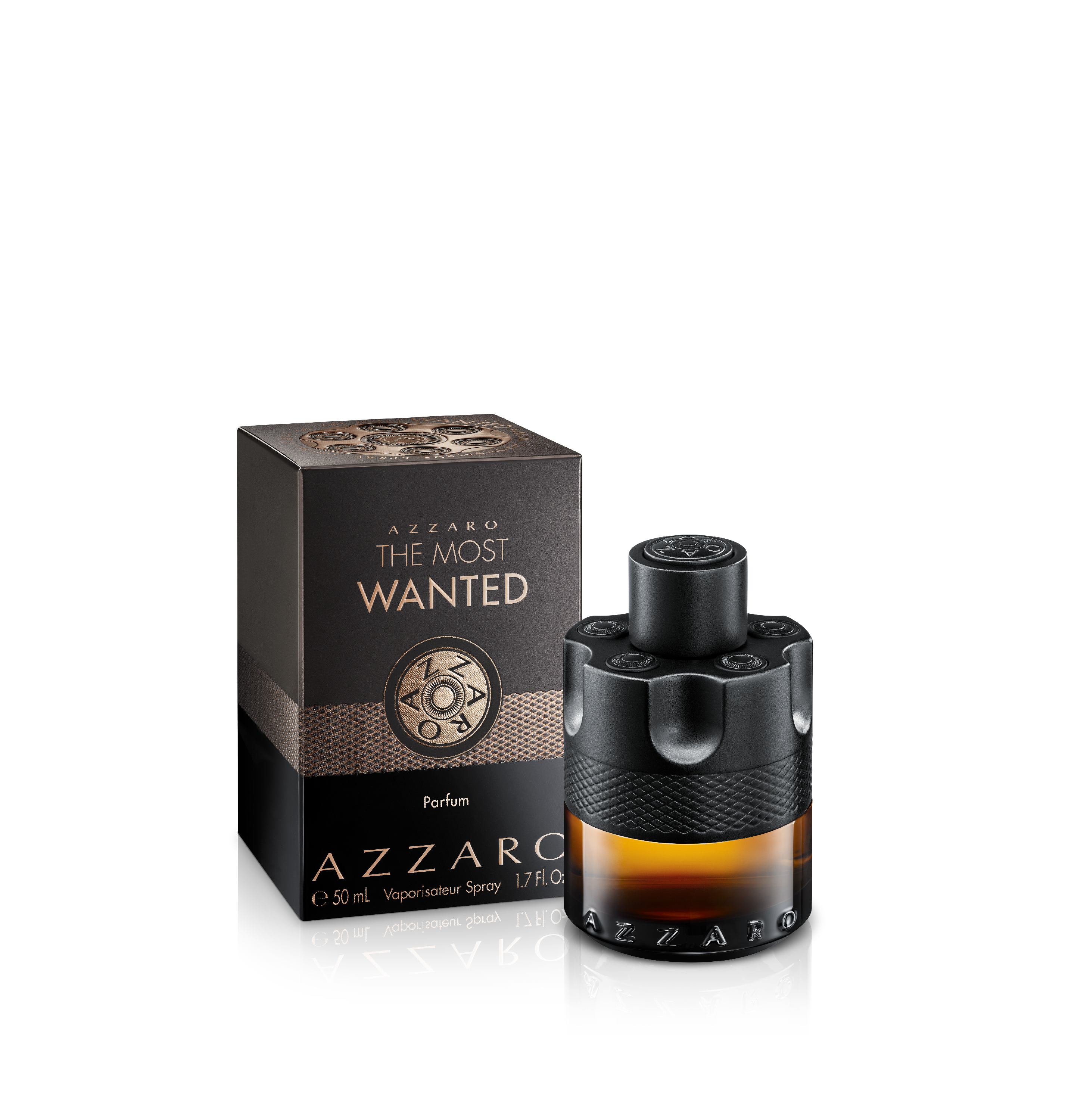 Azzaro The Most Wanted Le Parfum