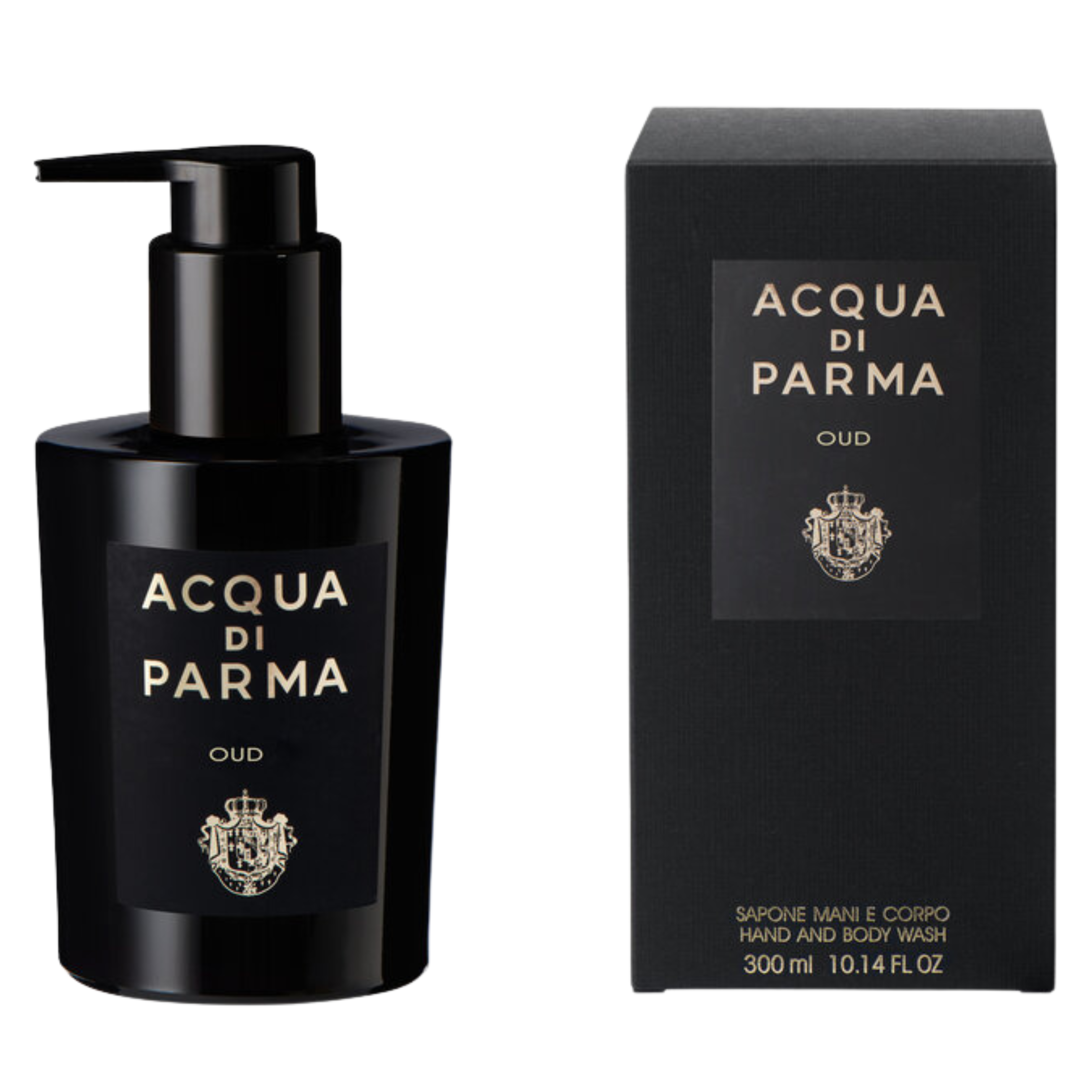 ACQUA DI PARMA SIGNATURE OUD Hand & Body Wash