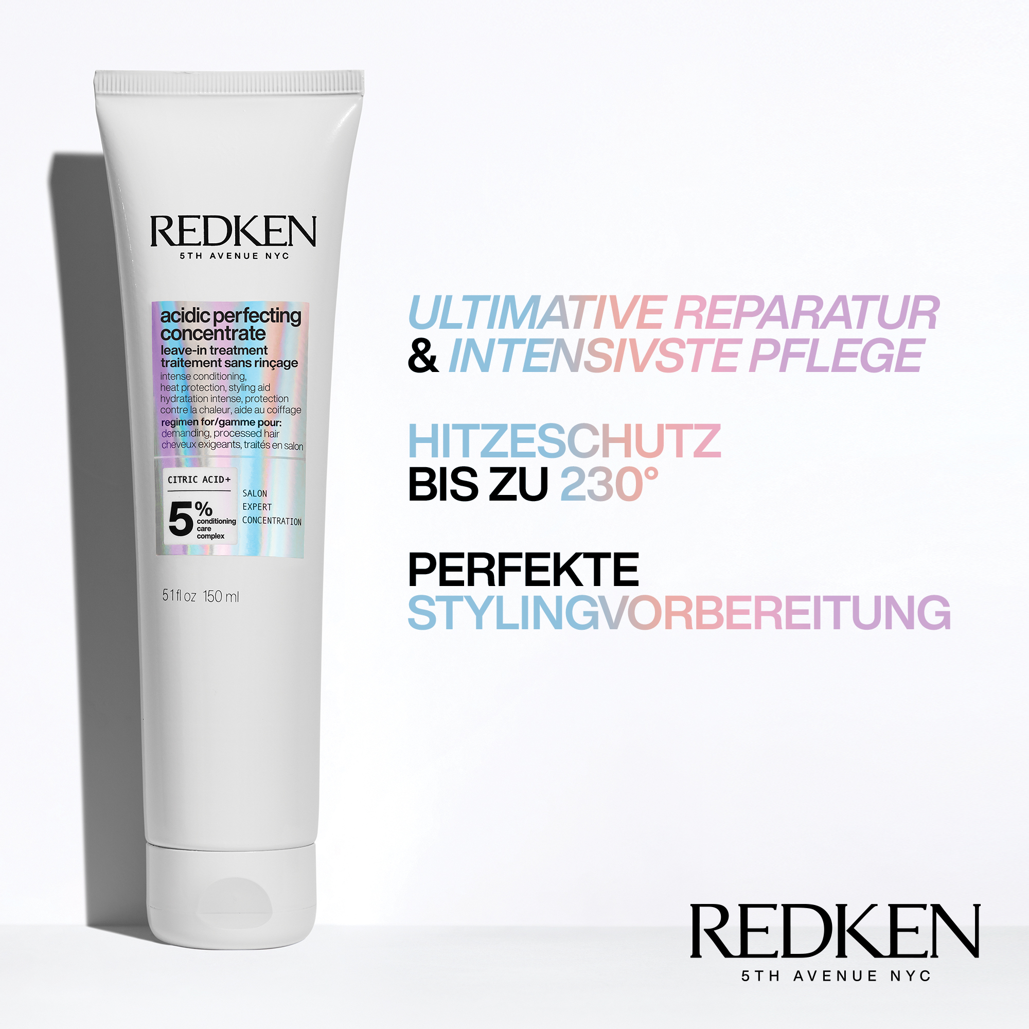 Redken Acidic Bonding Concentrate Leave-In Treatment