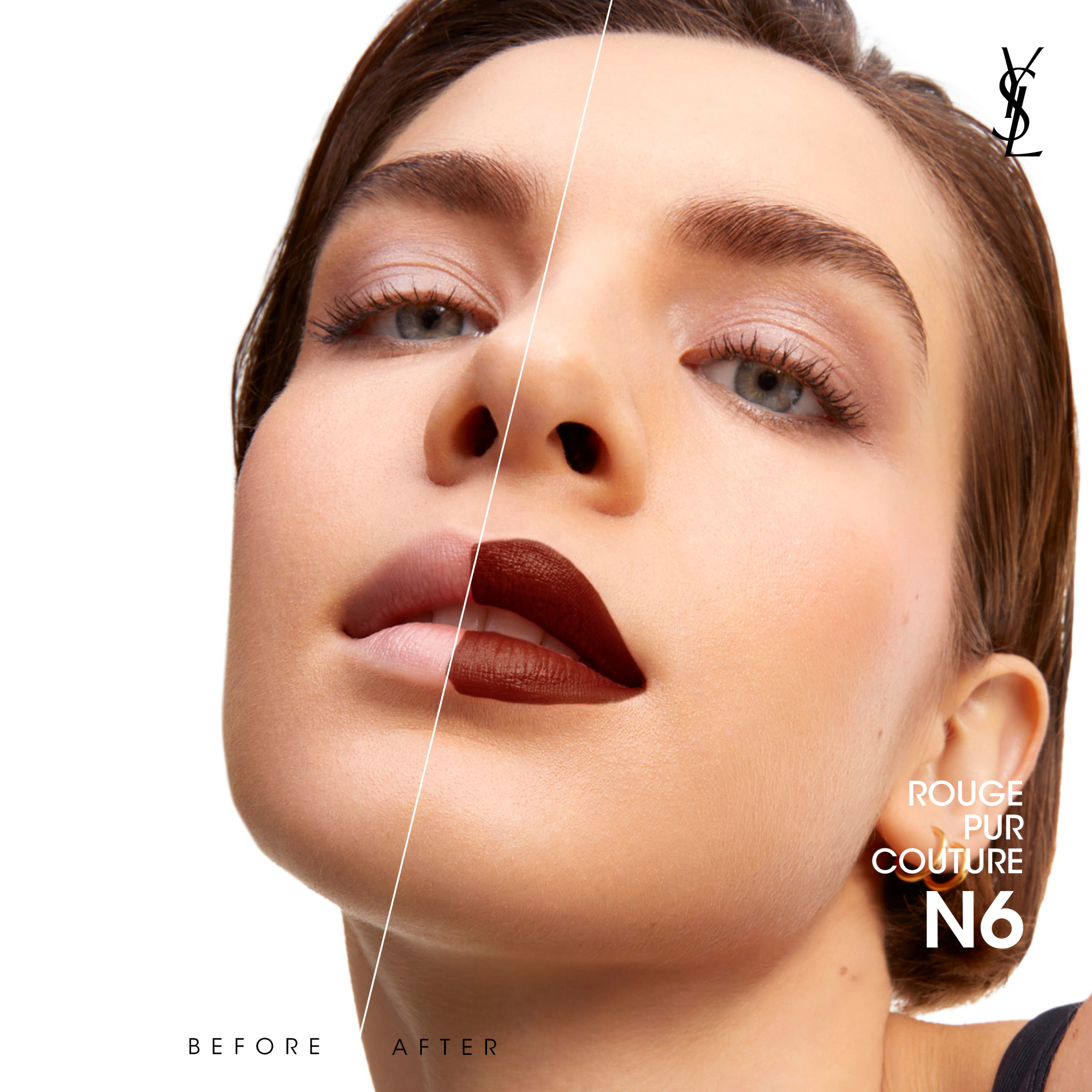 Yves Saint Laurent Rouge pur Couture Lipstick