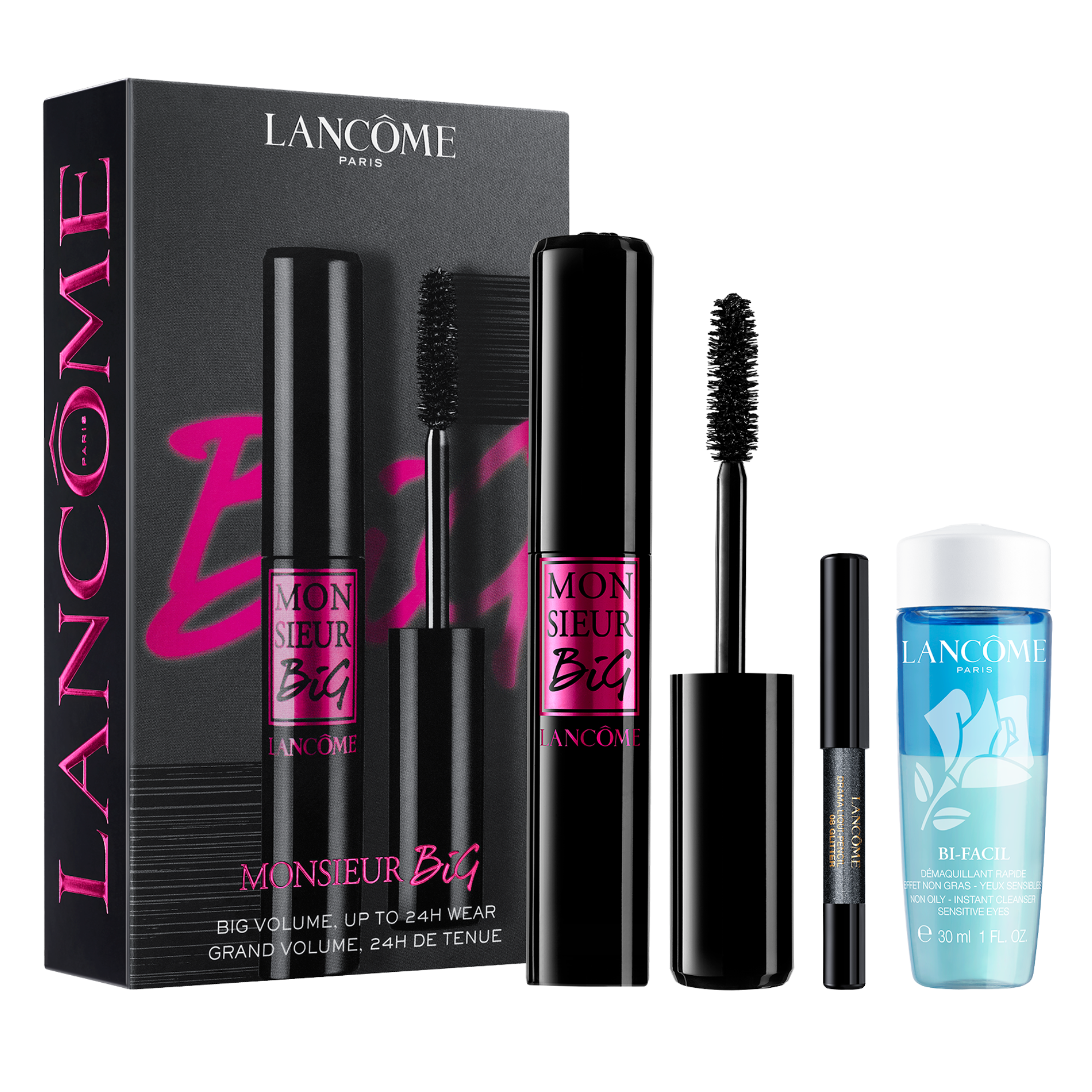 Lancôme Monsieur Big Mascara SET