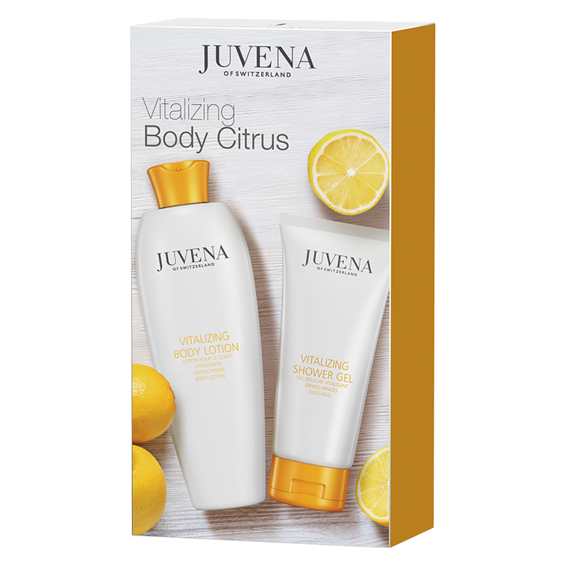 Juvena Vitalizing Body SET