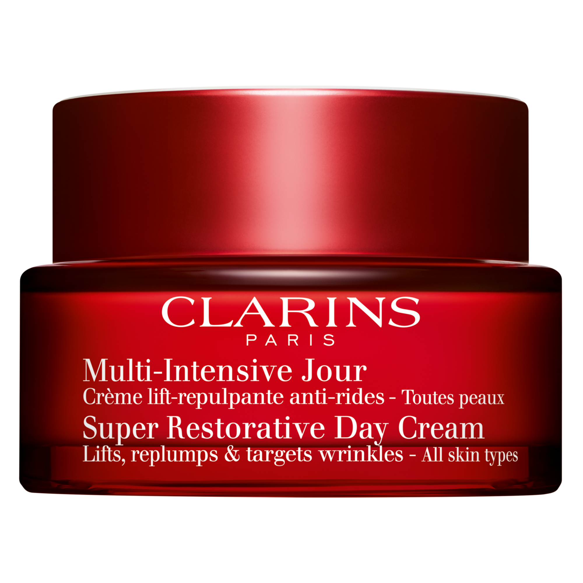 Clarins Multi Intensive Tagescreme für alle Hauttypen