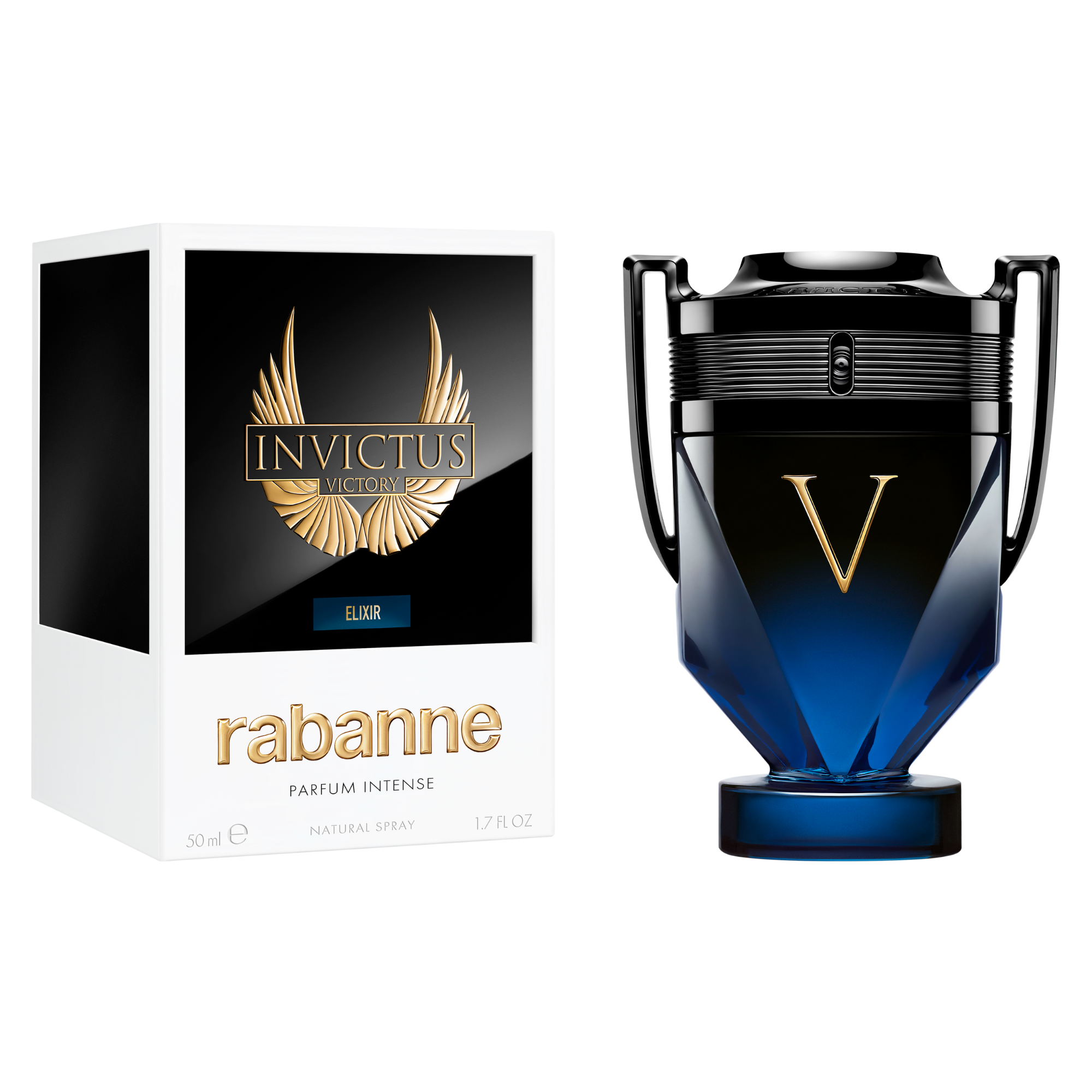 Rabanne Invictus Victory Elixir Parfum Intense