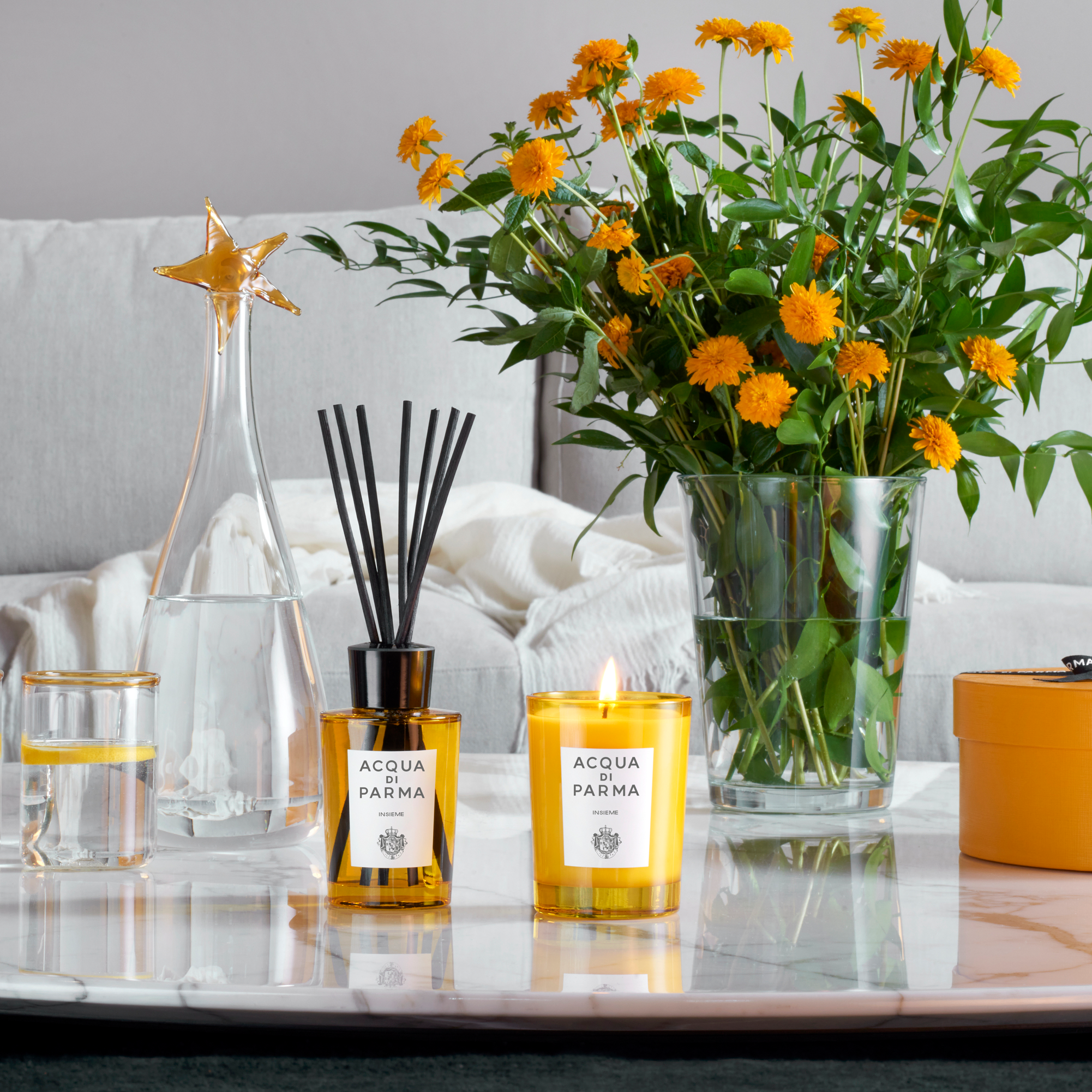 ACQUA DI PARMA INSIEME Room Diffuser