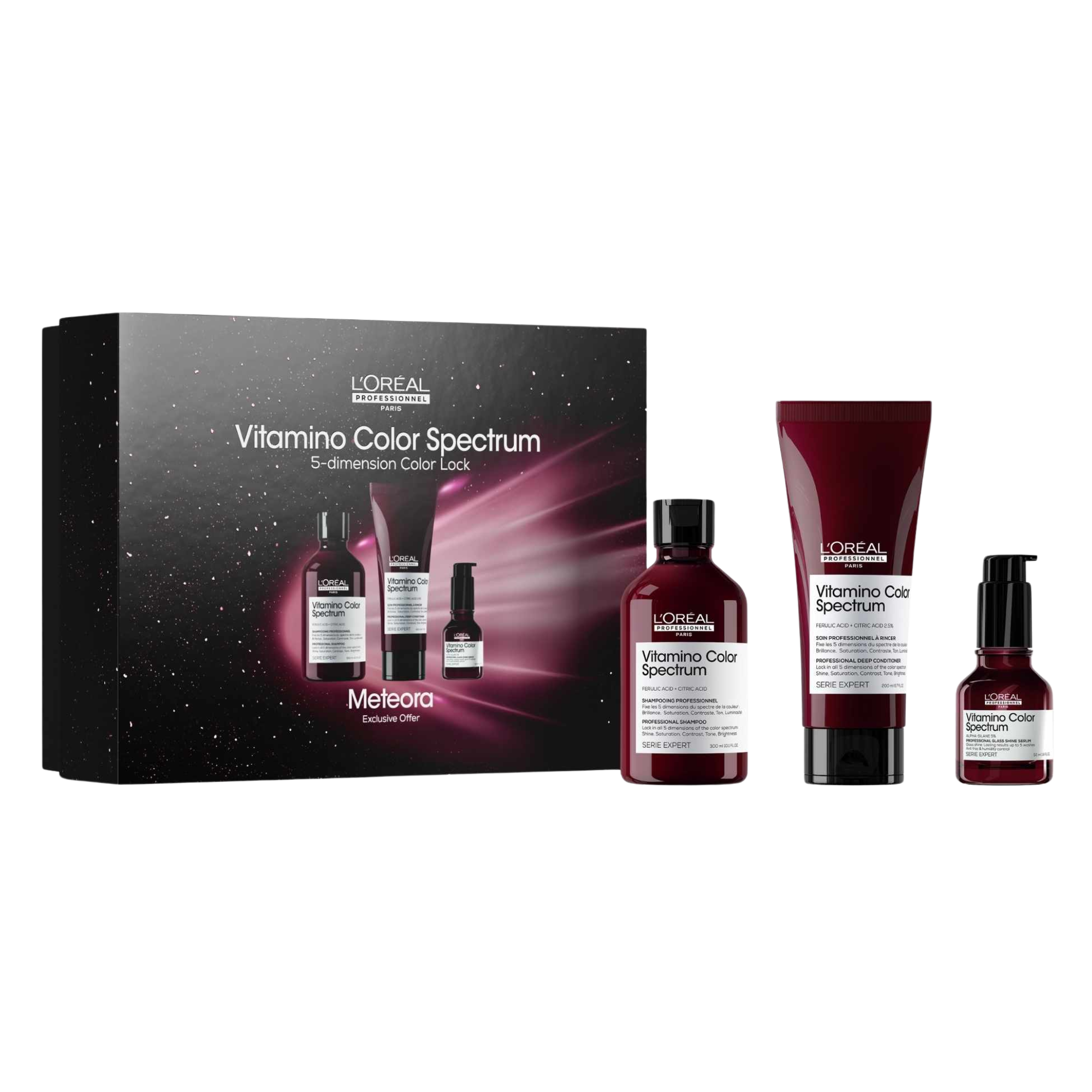 L'Oreal Professionnel Expert Vitamino Color Spectrum Haarpflege SET