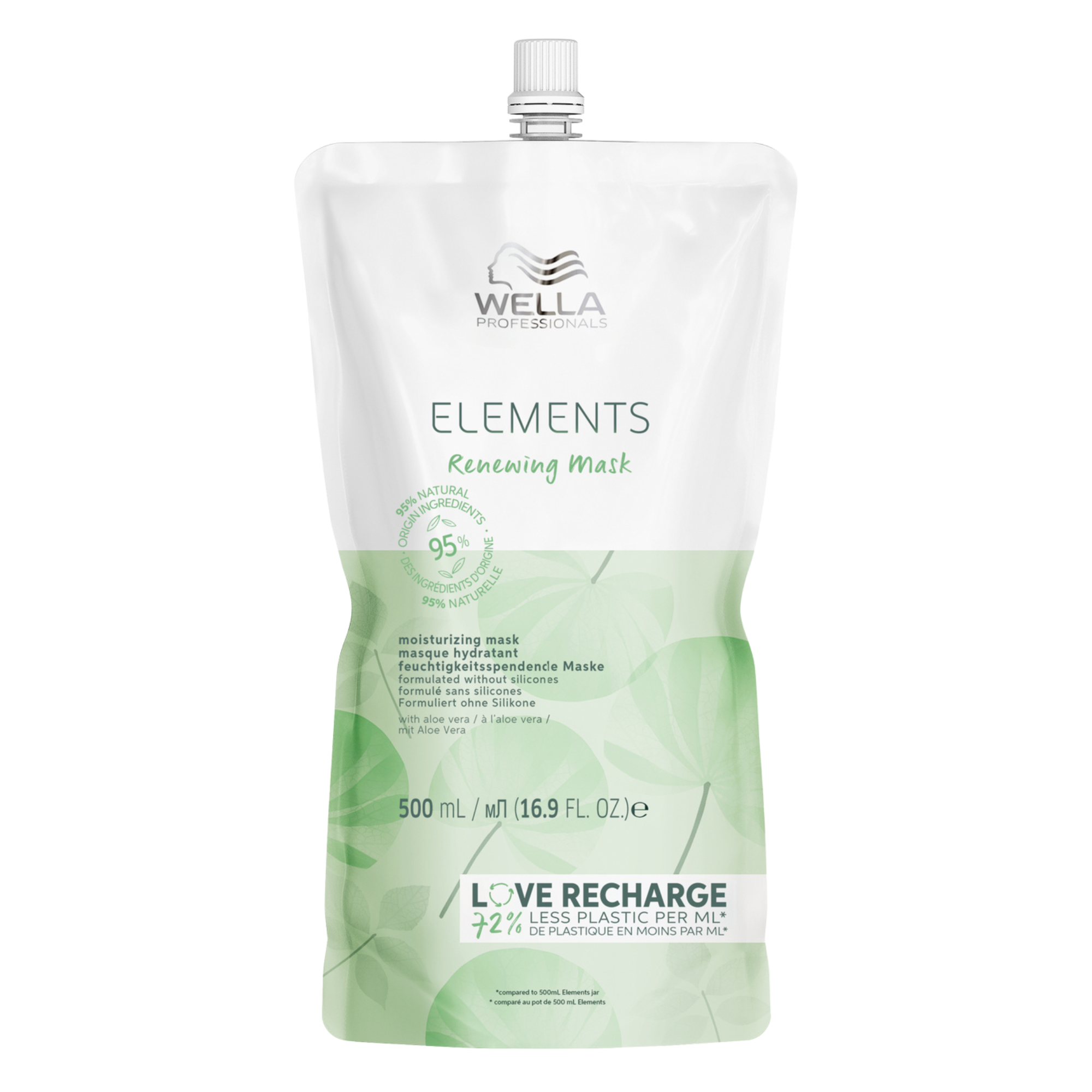 Wella Professionals Elements Renewing Mask Nachfüllung