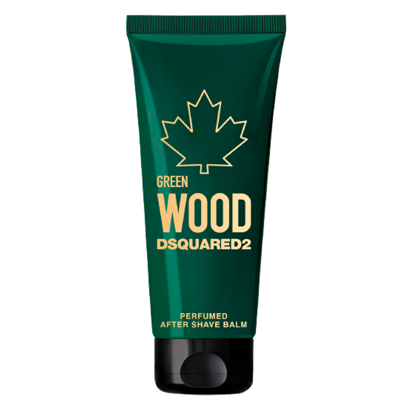 Dsquared2 Green Wood After Shave Balm