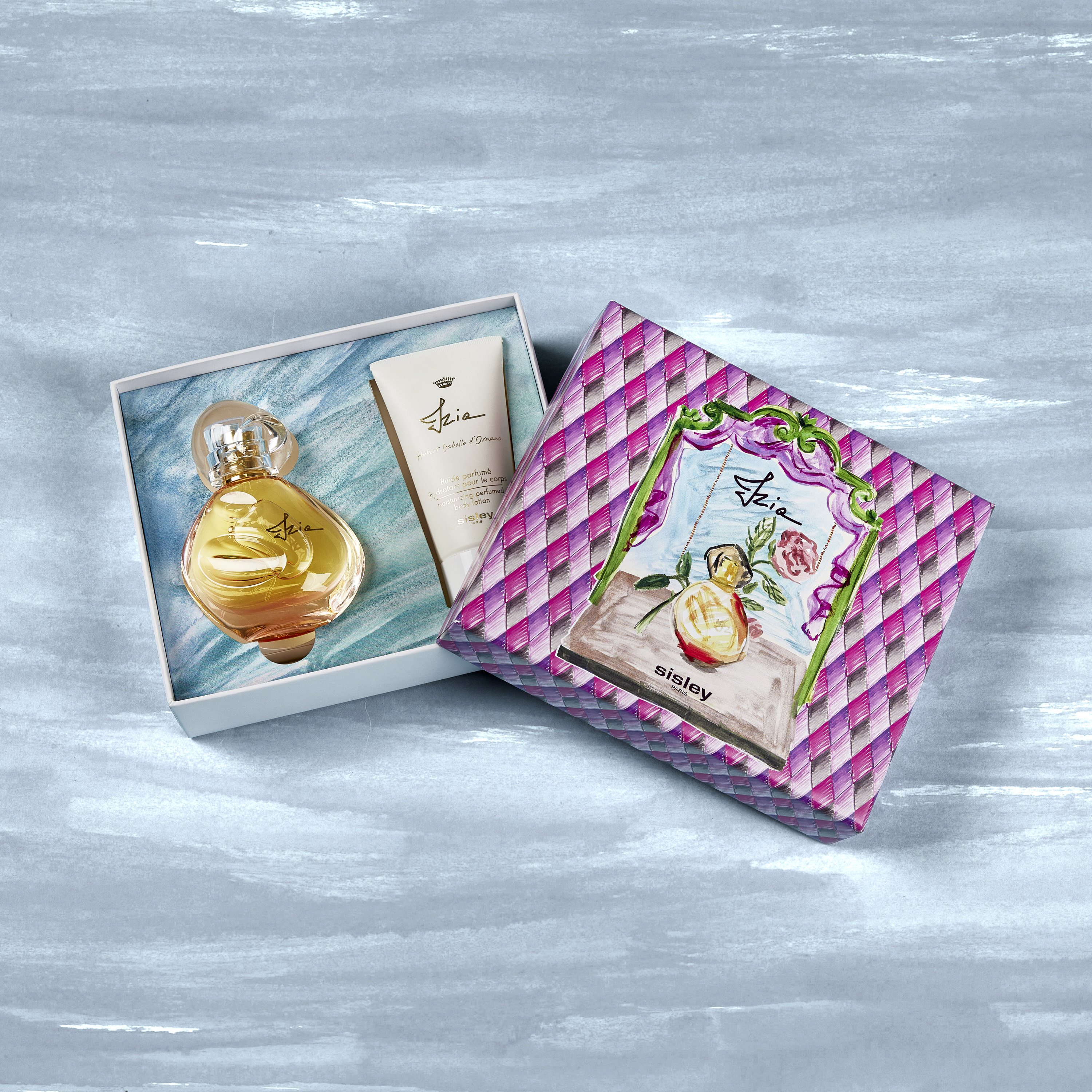 Sisley Izia Eau de Parfum (EdP) 30ml SET
