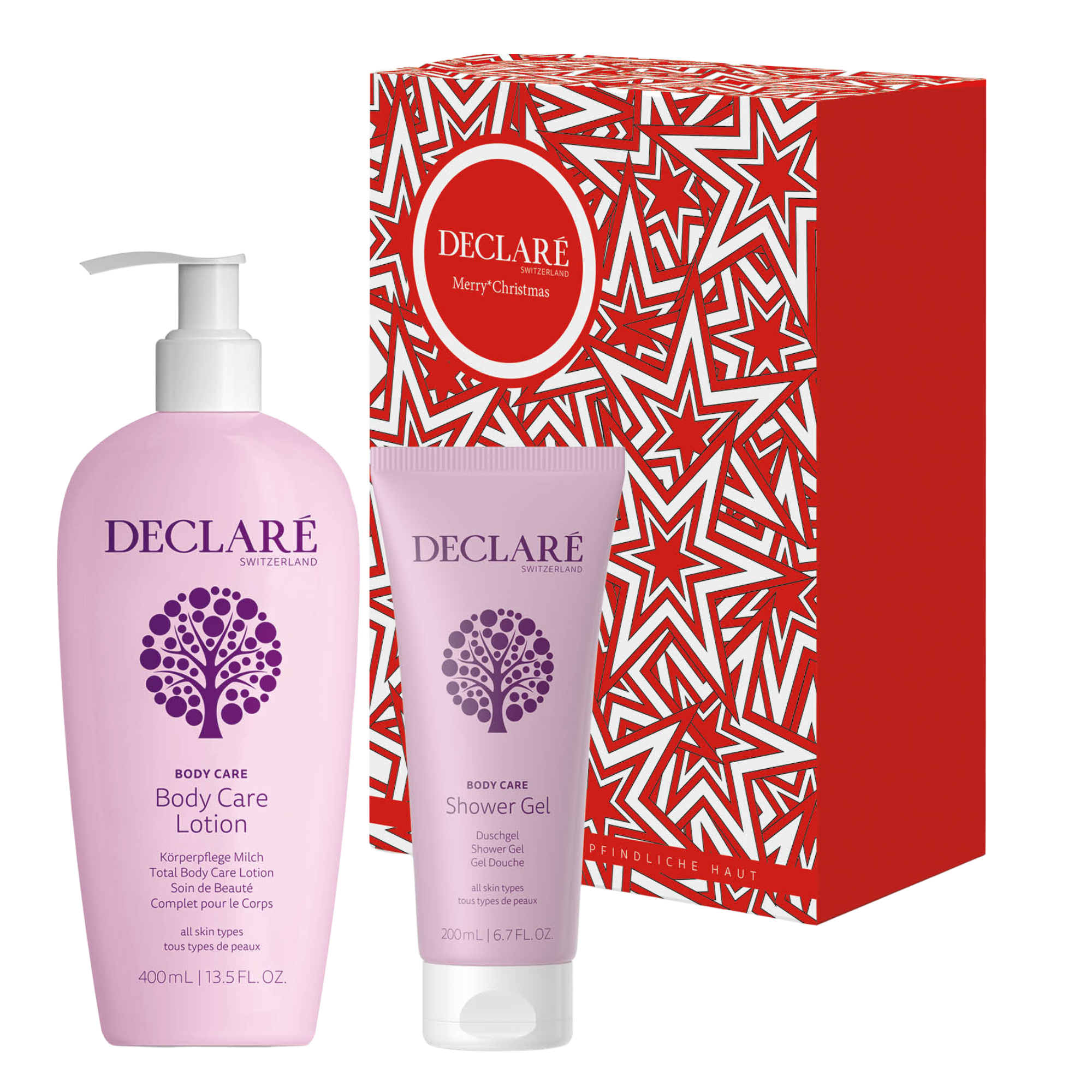 Declaré Body Care Body Care SET