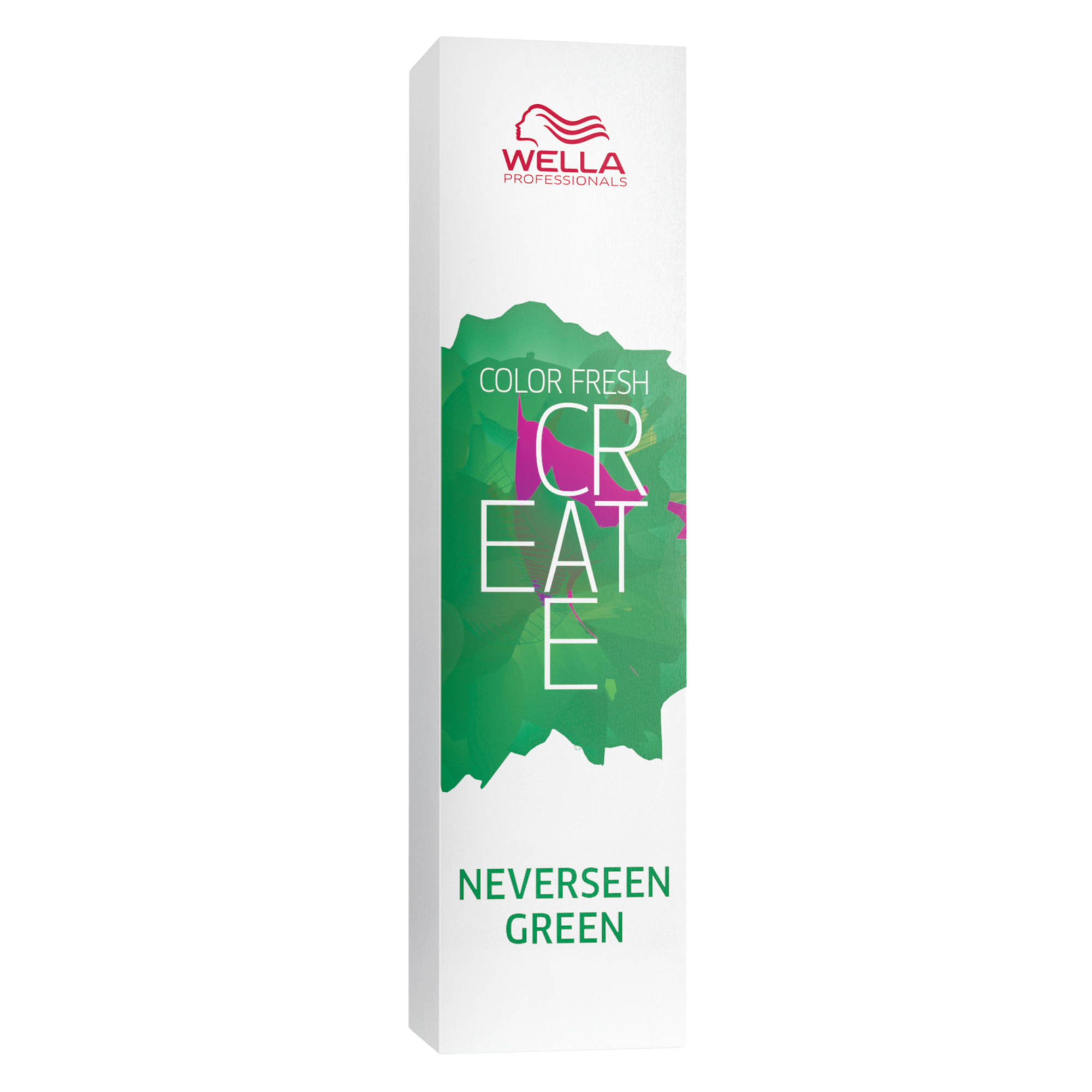 Color Fresh Create Red Wella Professionals Color Fresh Create | Never Seen Green | 60 ml | 140605