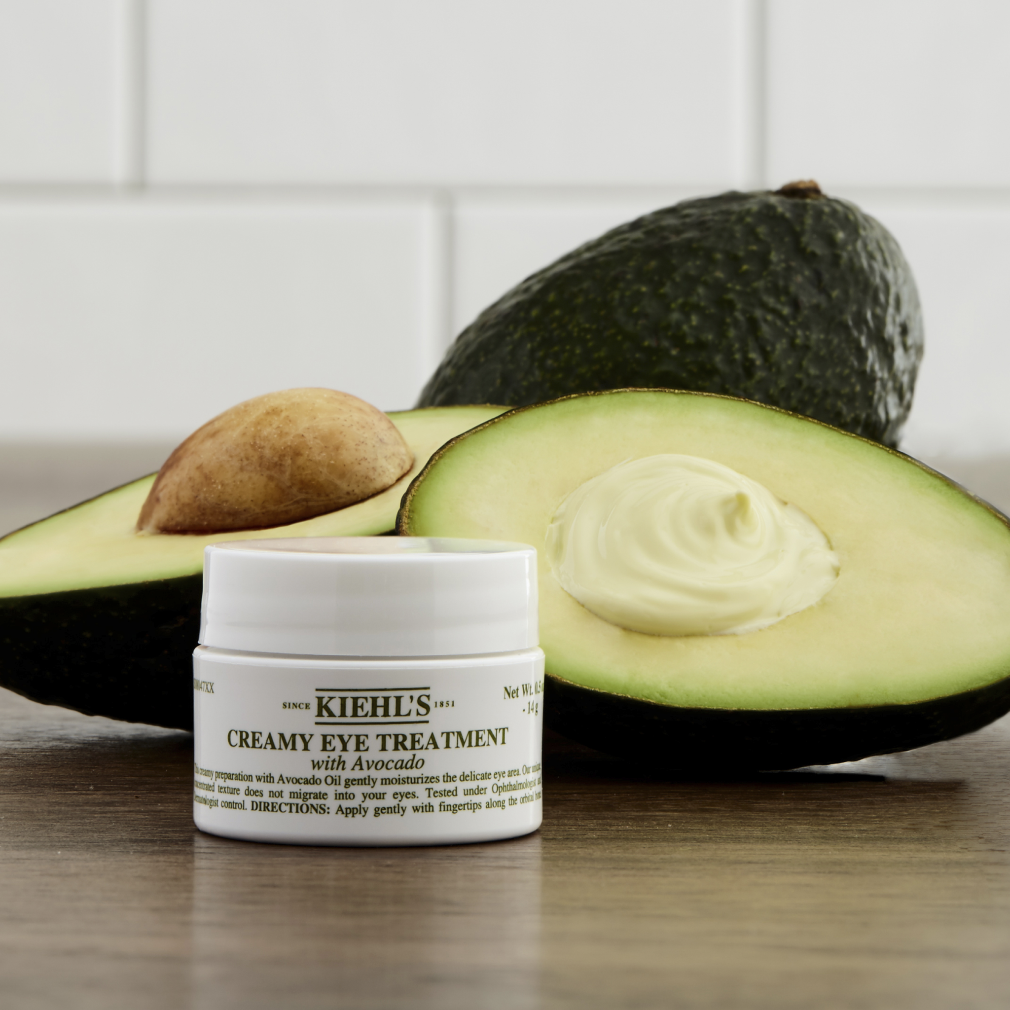 Kiehl's Avocado Creamy Eye Treatment with Avocado