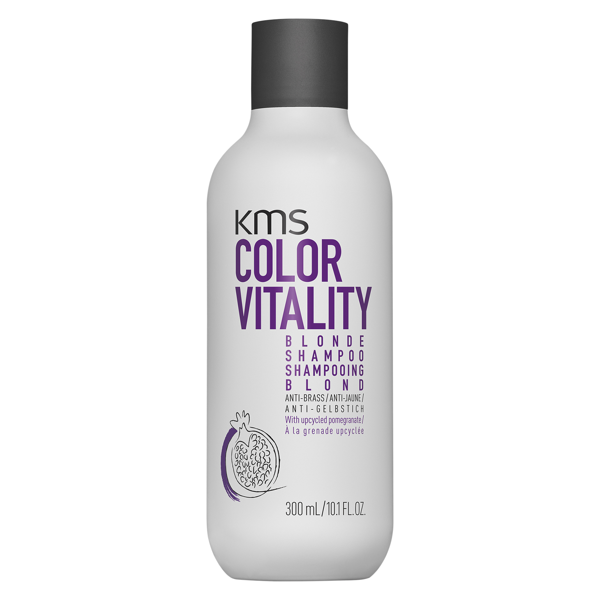KMS ColorVitality Blonde Shampoo