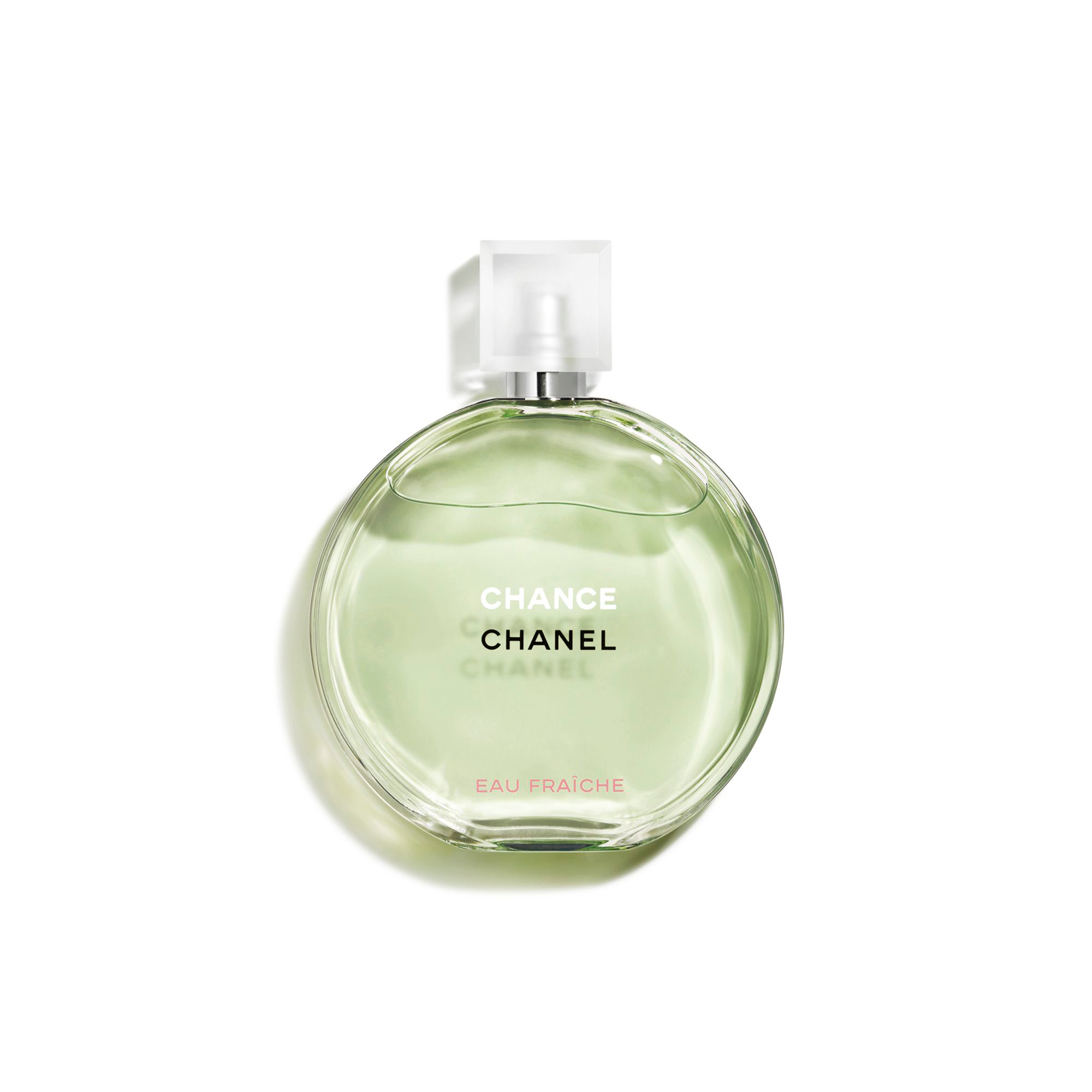 CHANEL CHANCE EAU FRAÎCHE EAU DE TOILETTE ZERSTÄUBER
