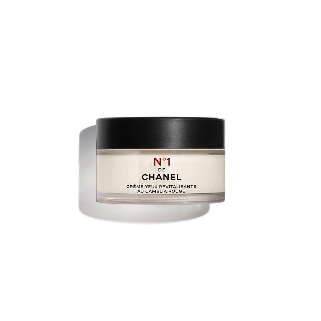 CHANEL N°1 DE CHANEL REVITALISIERENDE AUGENCREME GEGEN AUGENSCHATTEN UND SCHWELLUNGEN - GLÄTTET