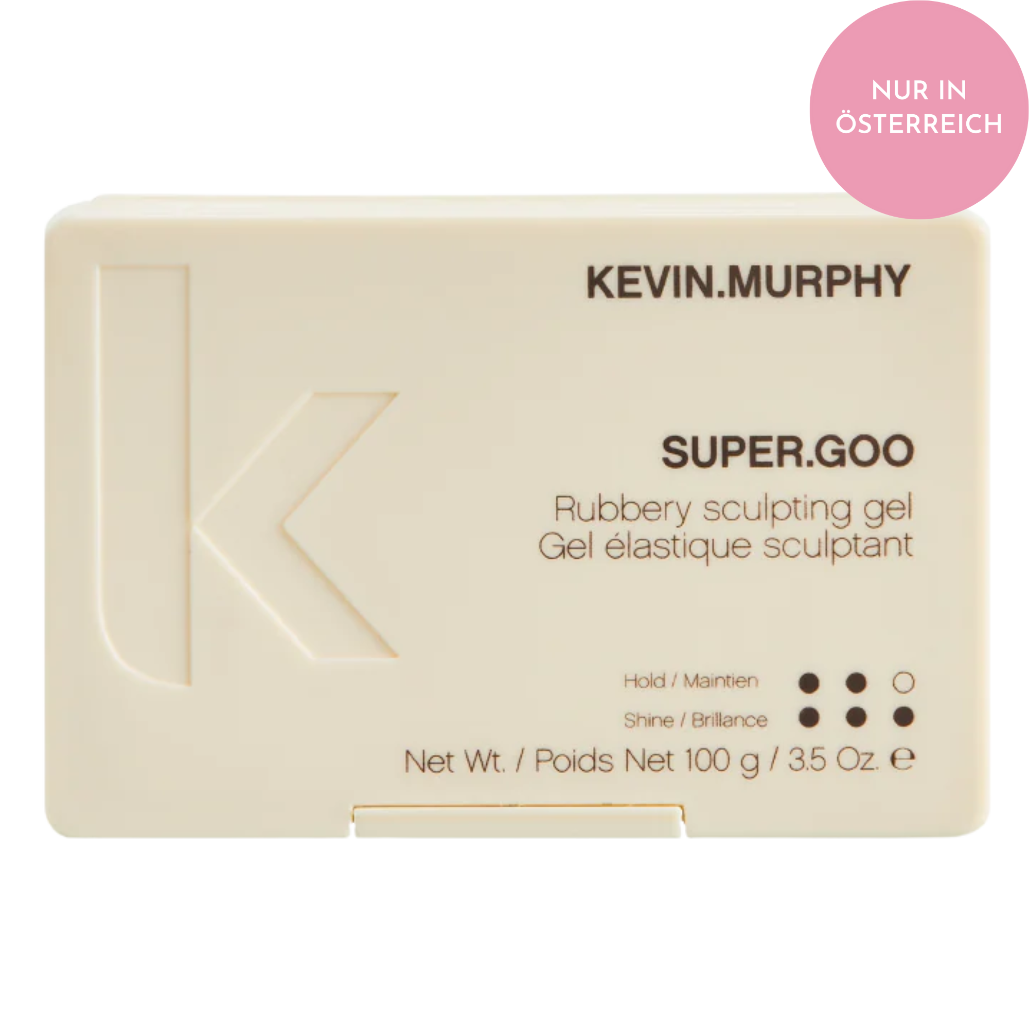Kevin Murphy SUPER.GOO Rubbery Sculpting Gel