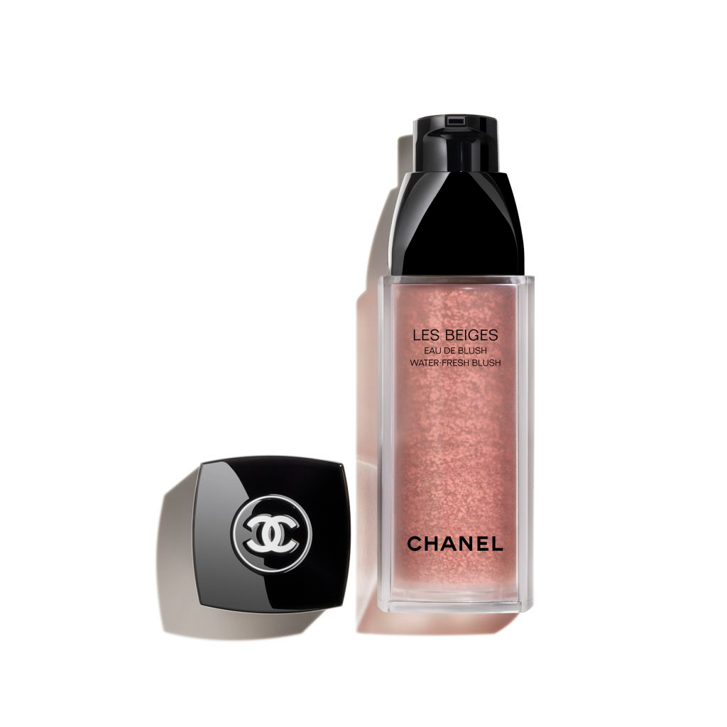 CHANEL LES BEIGES EAU DE BLUSH