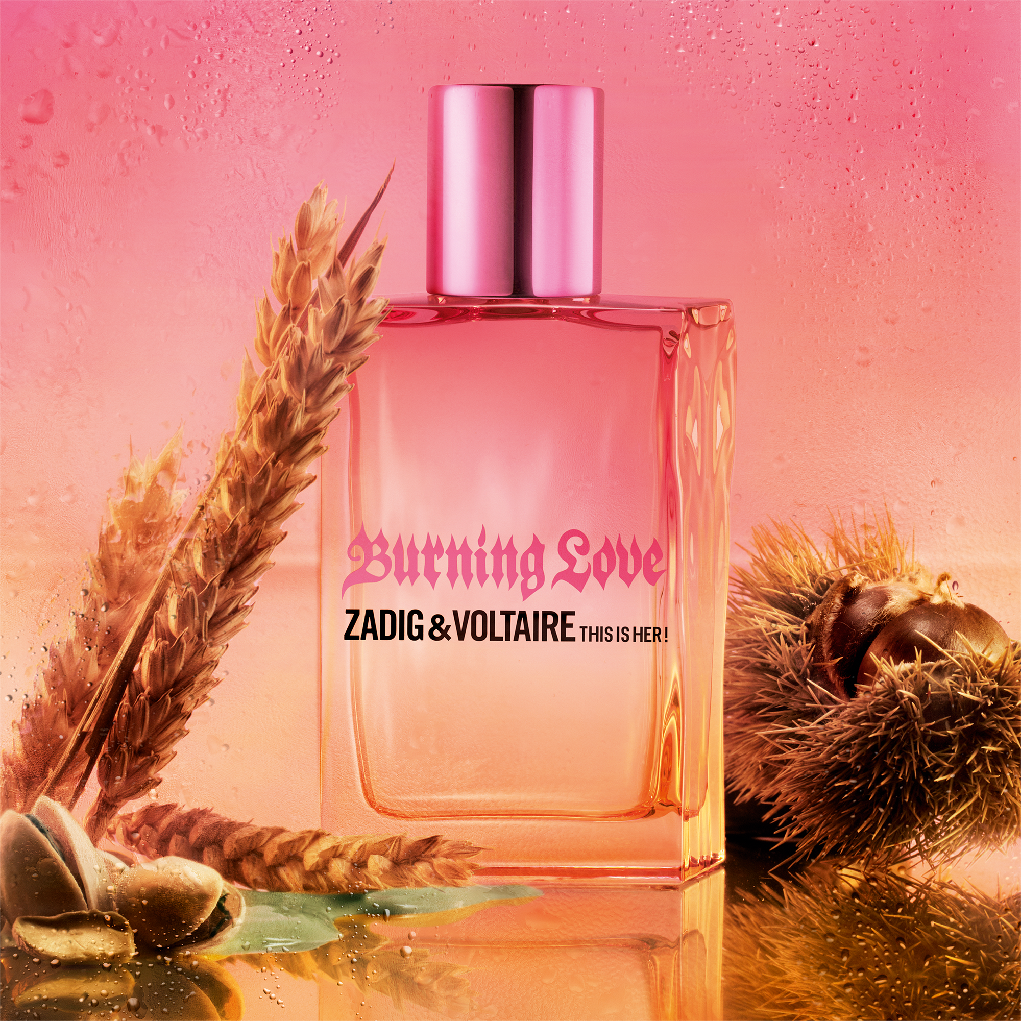 Zadig & Voltaire This is her! Burning Love Eau de Parfum (EdP)