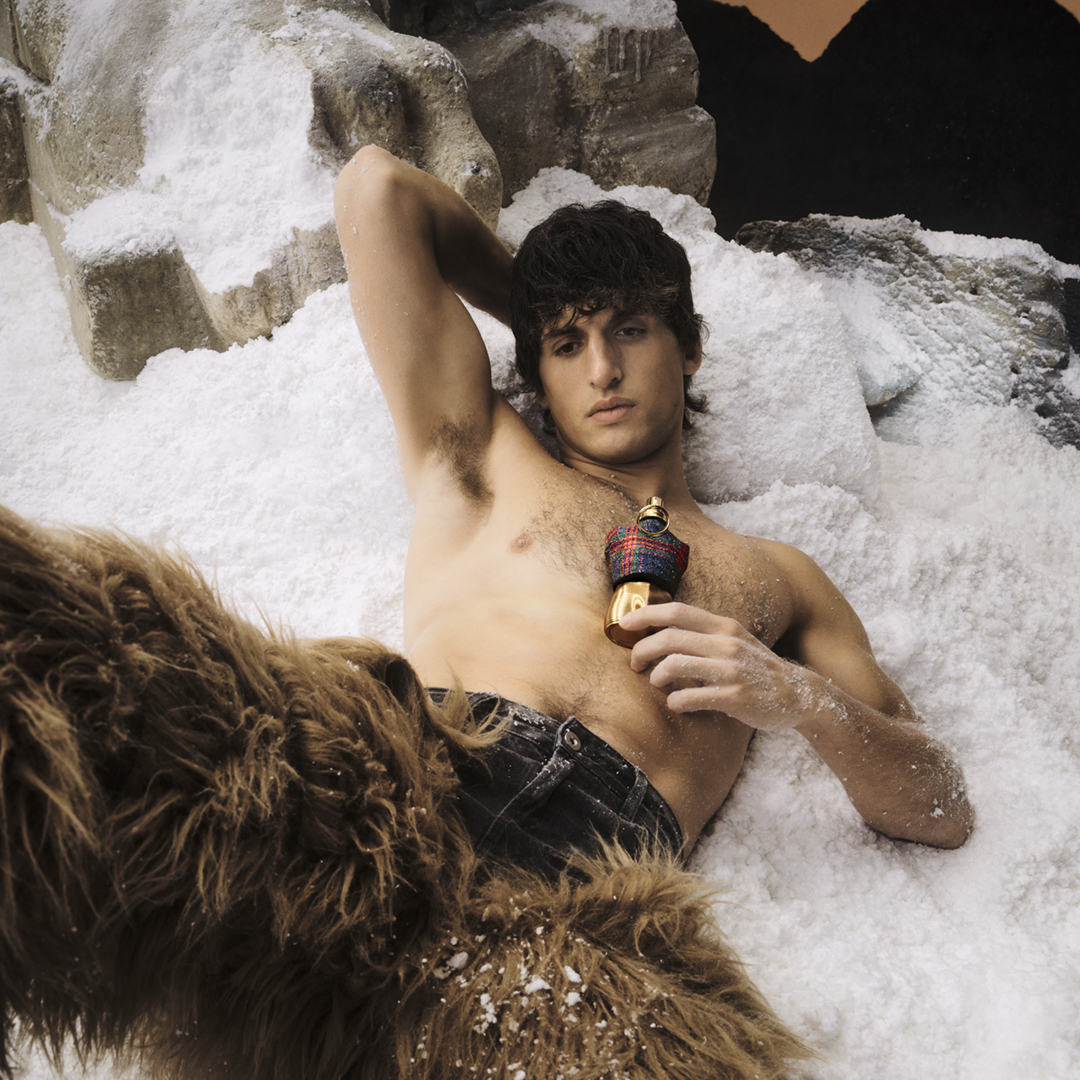 Jean Paul Gaultier Le Mâle Elixir Parfum Collector