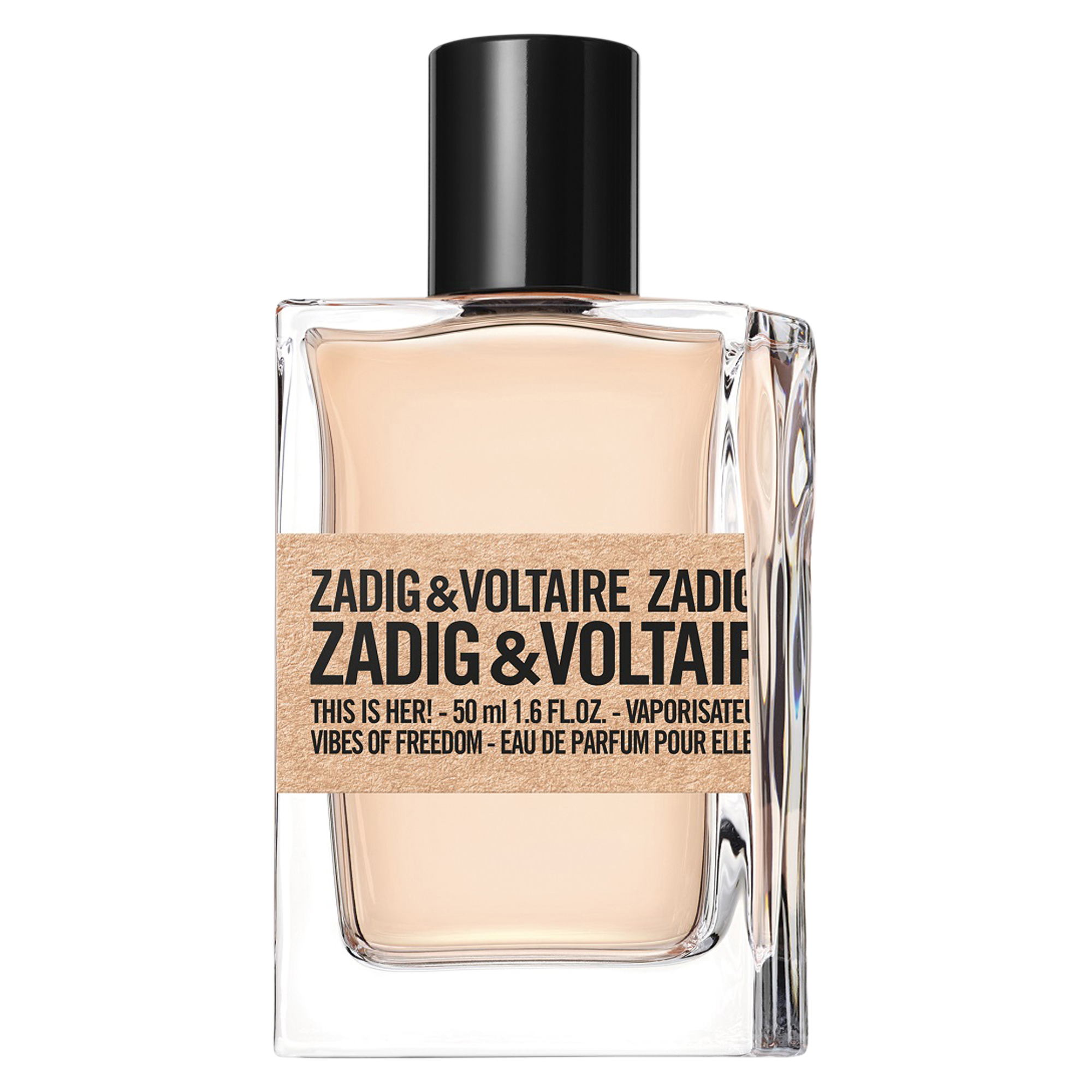 Zadig & Voltaire This is Her! Vibes of Freedom Eau de Parfum (EdP)
