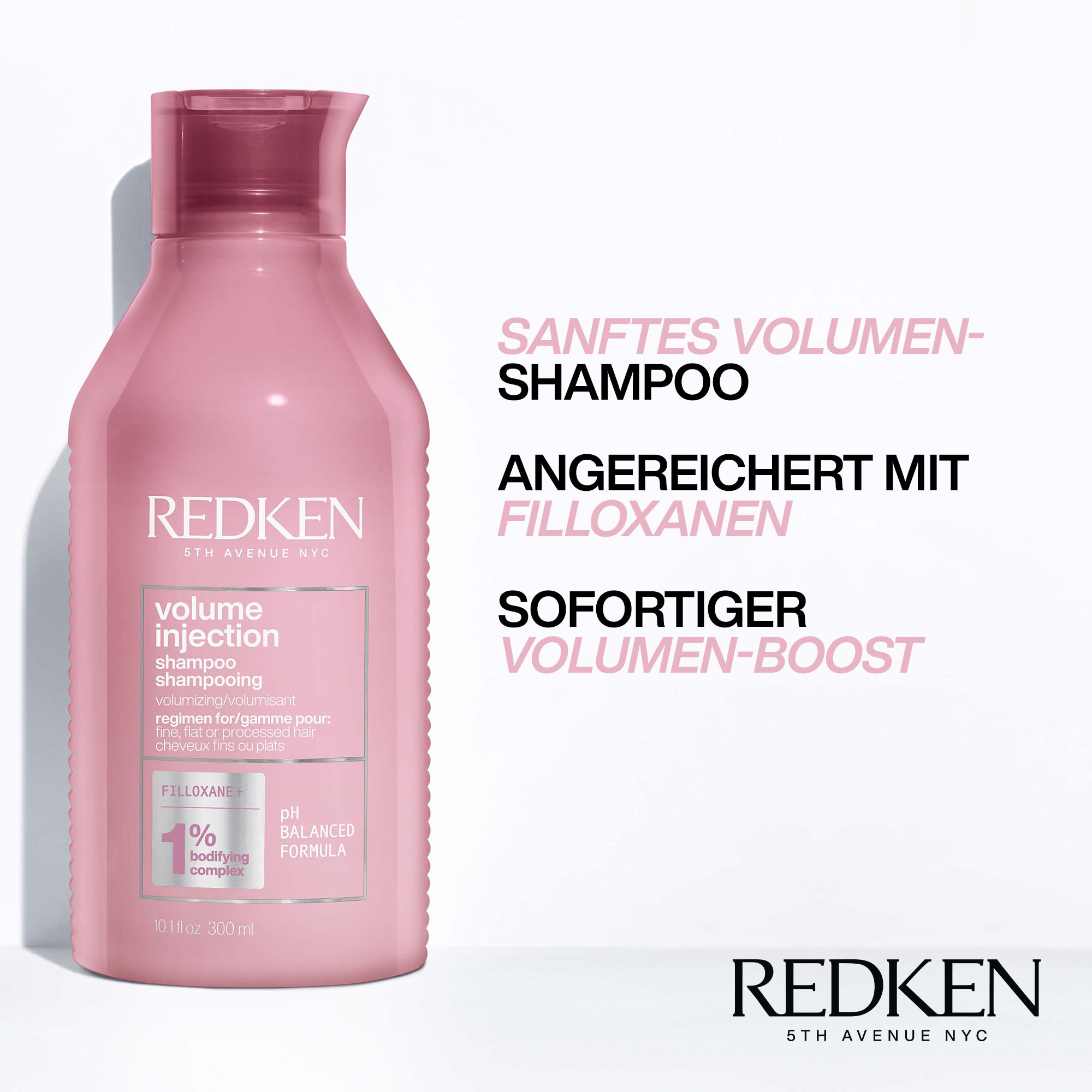 Redken Volume Injection Shampoo