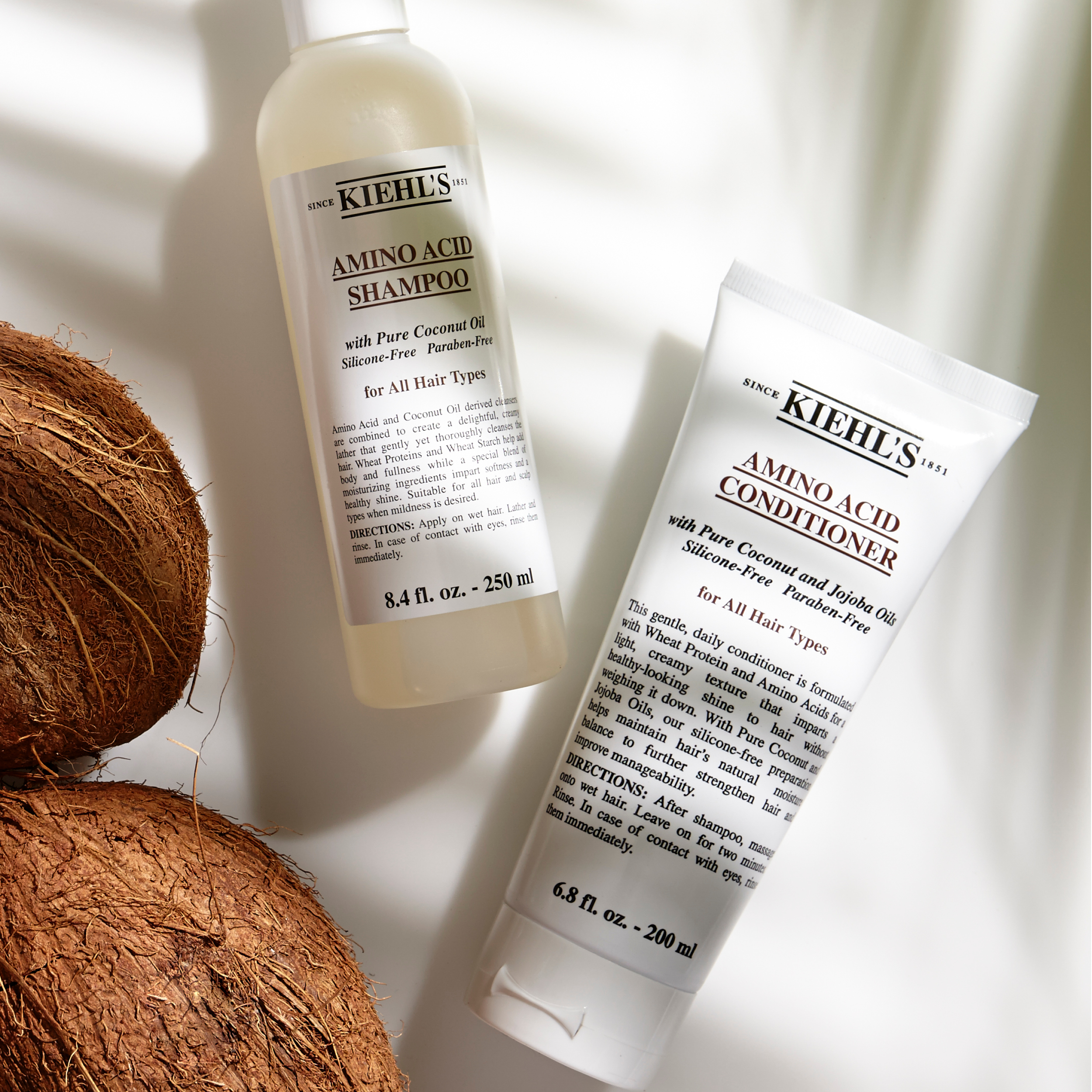 Kiehl's Amino Acid Hair Care Conditioner