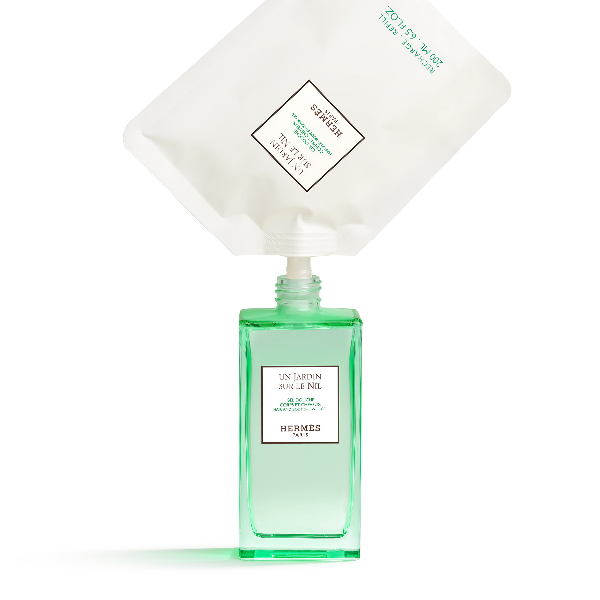 HERMÈS UN JARDIN SUR LE NIL DUSCHGEL REFILL