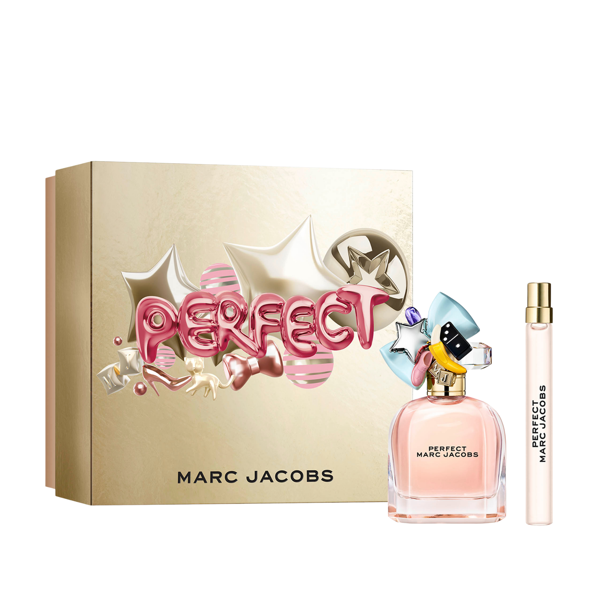 Marc Jacobs Perfect Eau de Parfum (EdP) 50ml SET