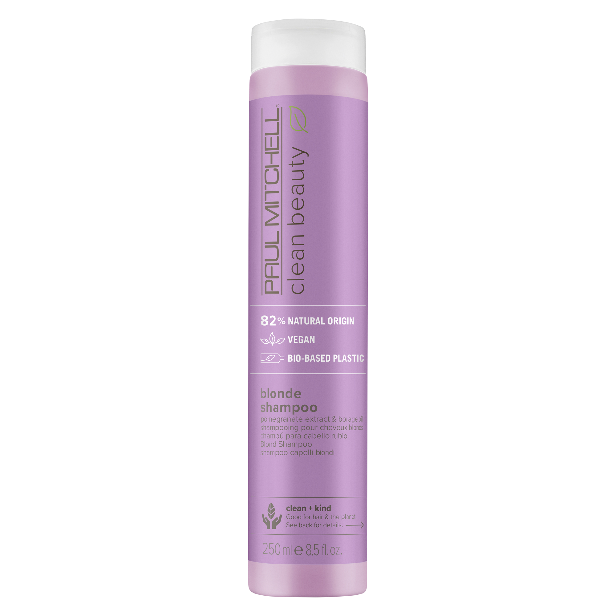 Paul Mitchell Clean Beauty® Blonde Shampoo